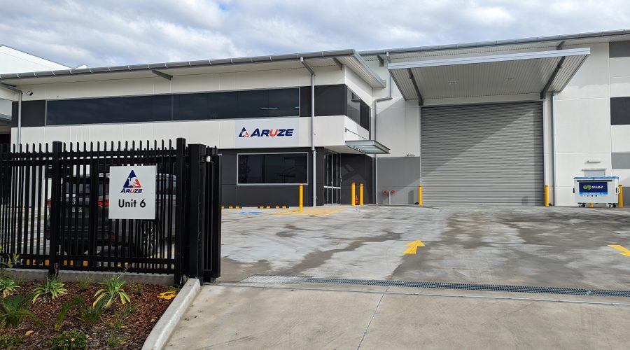 ARUZE GAMING AUSTRALIA PTY LTD.