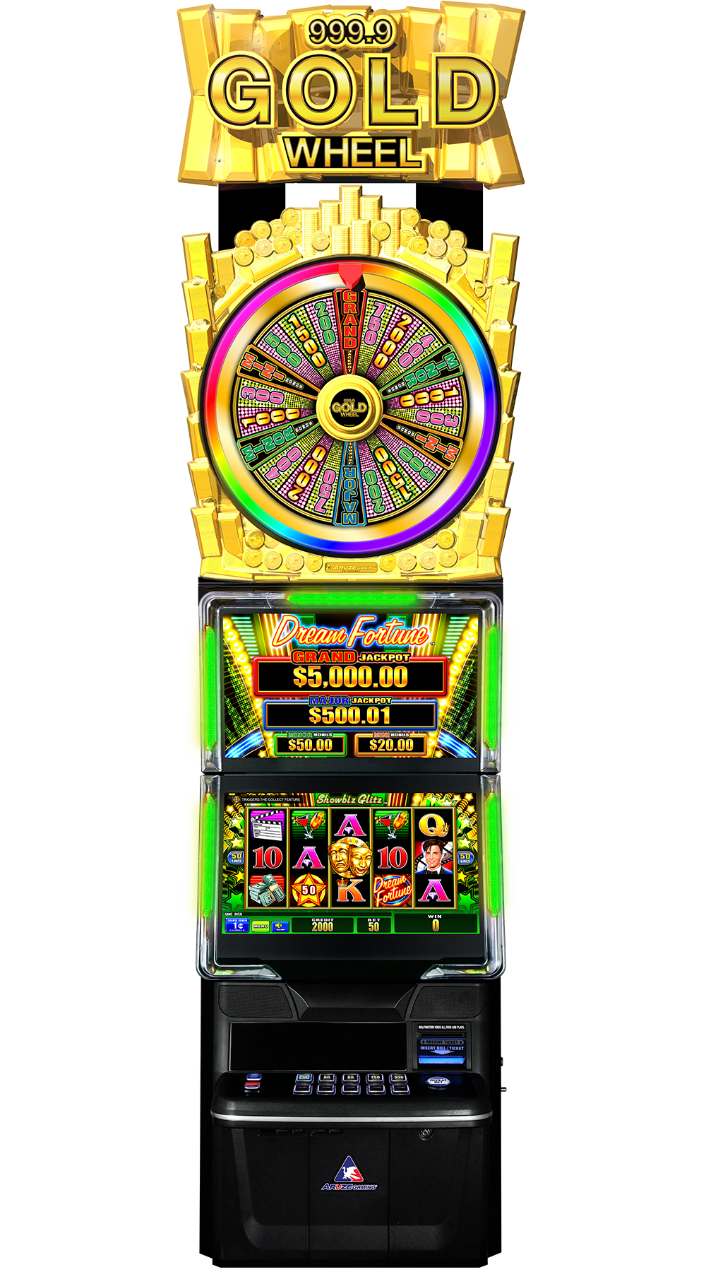Aruze Gaming