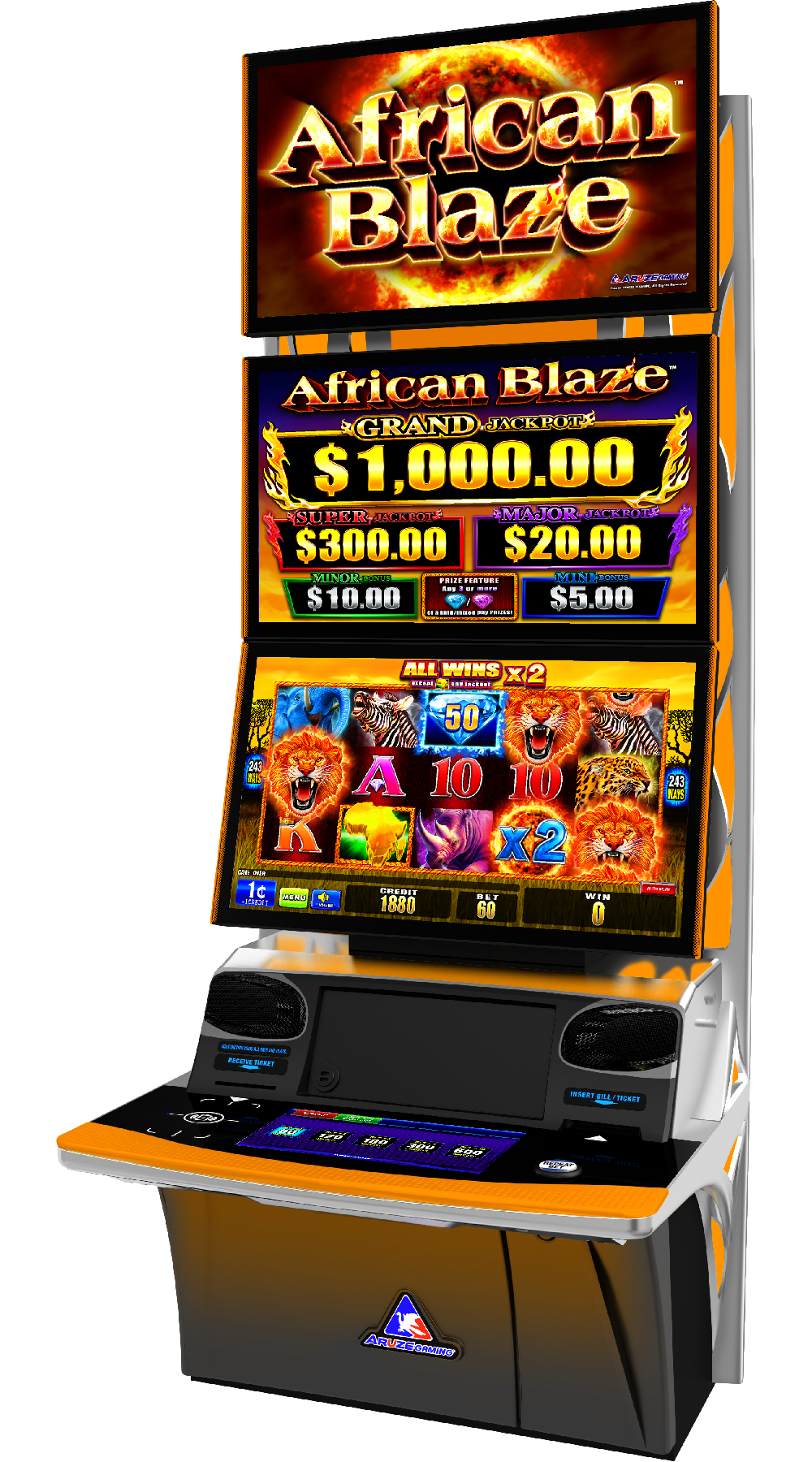 Aruze Gaming