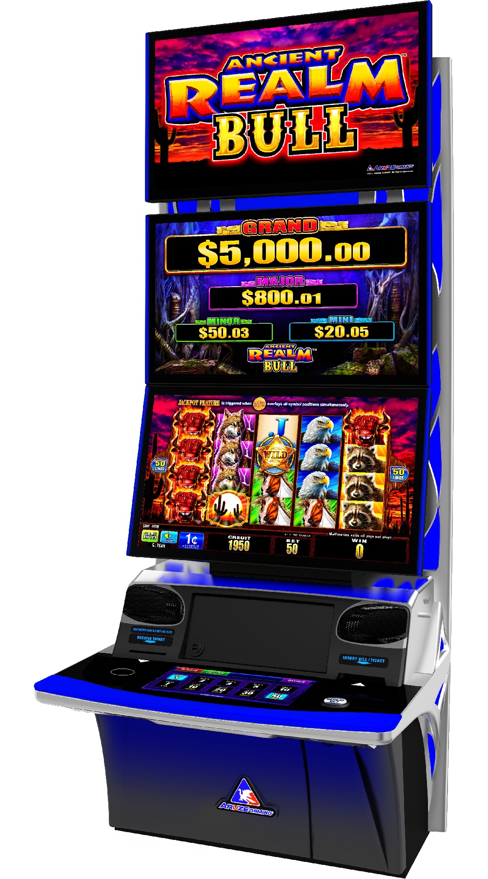 Aruze Gaming