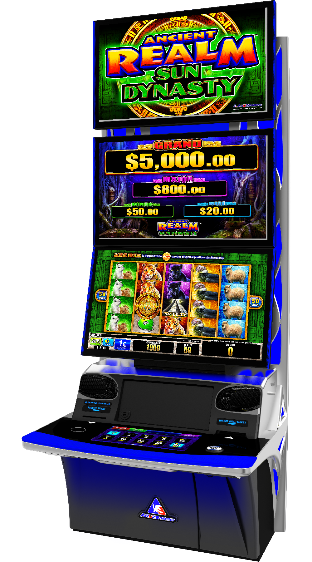 Aruze Gaming