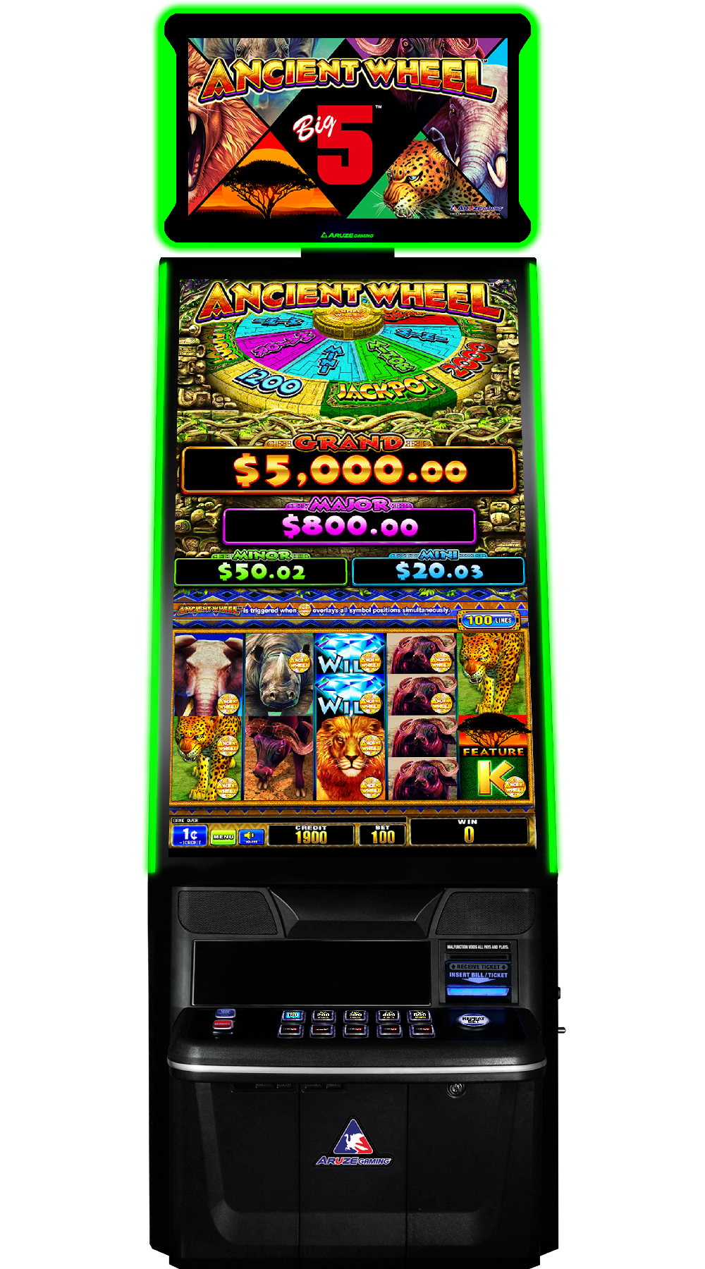 Aruze Gaming