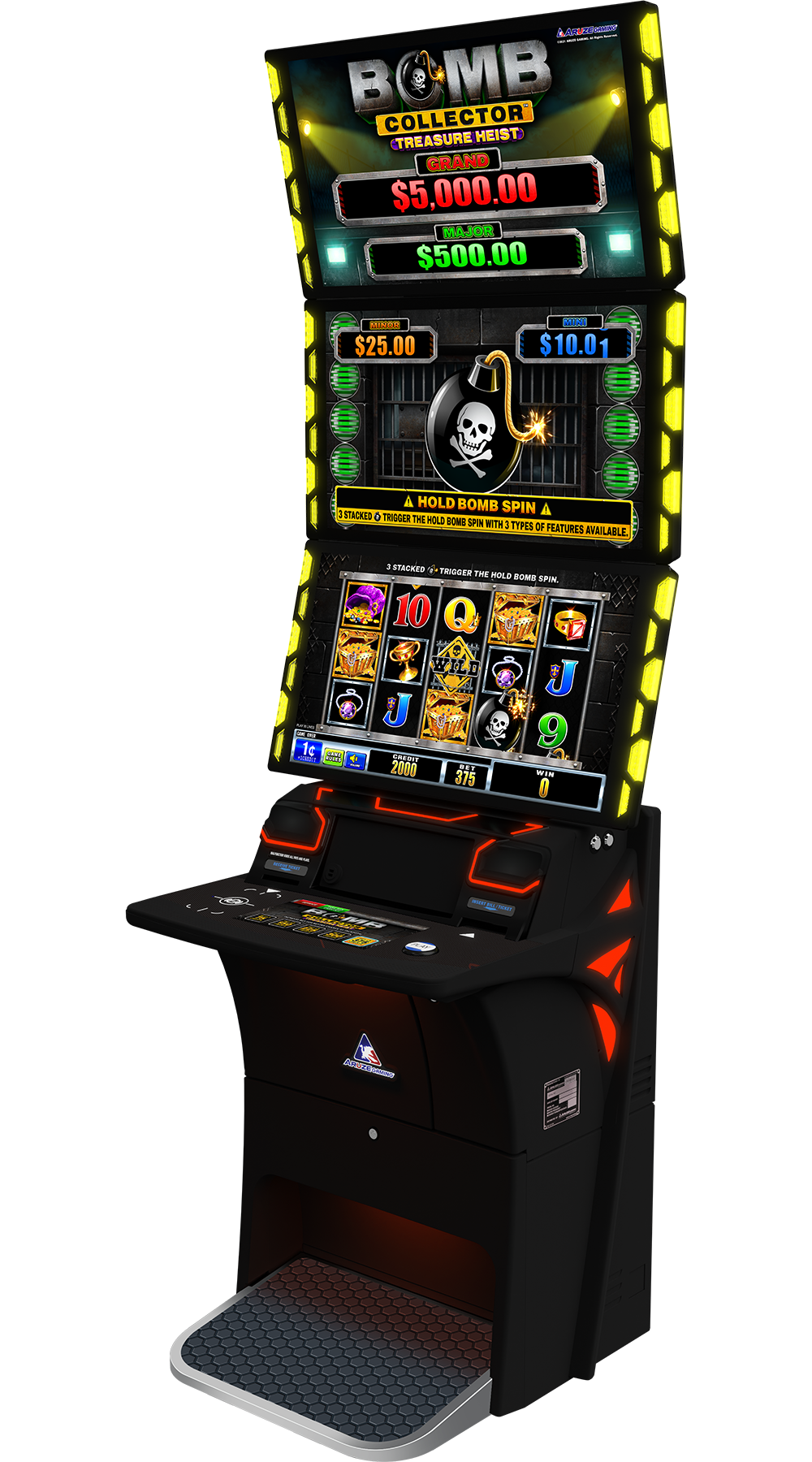 Aruze Gaming