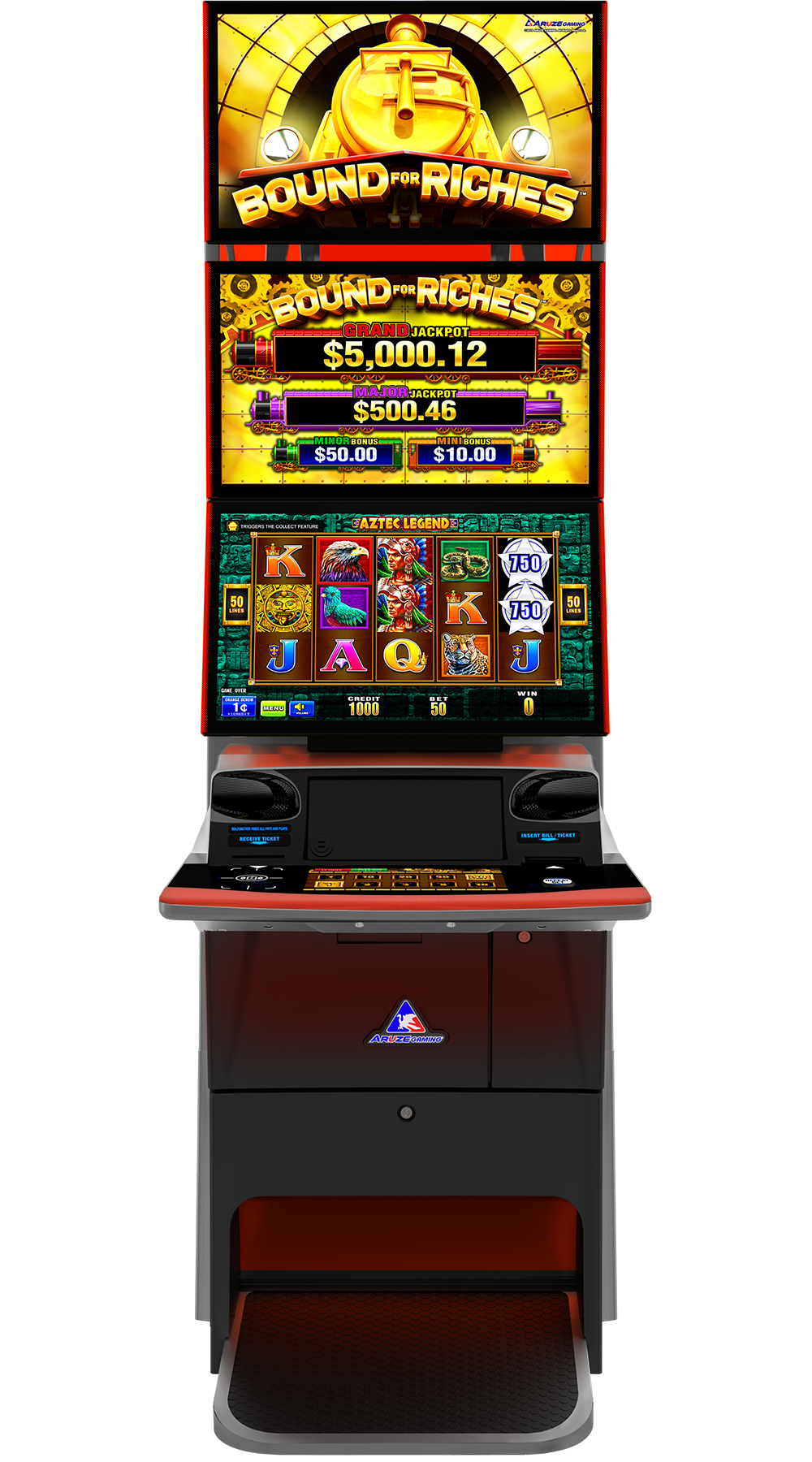 Aruze Gaming