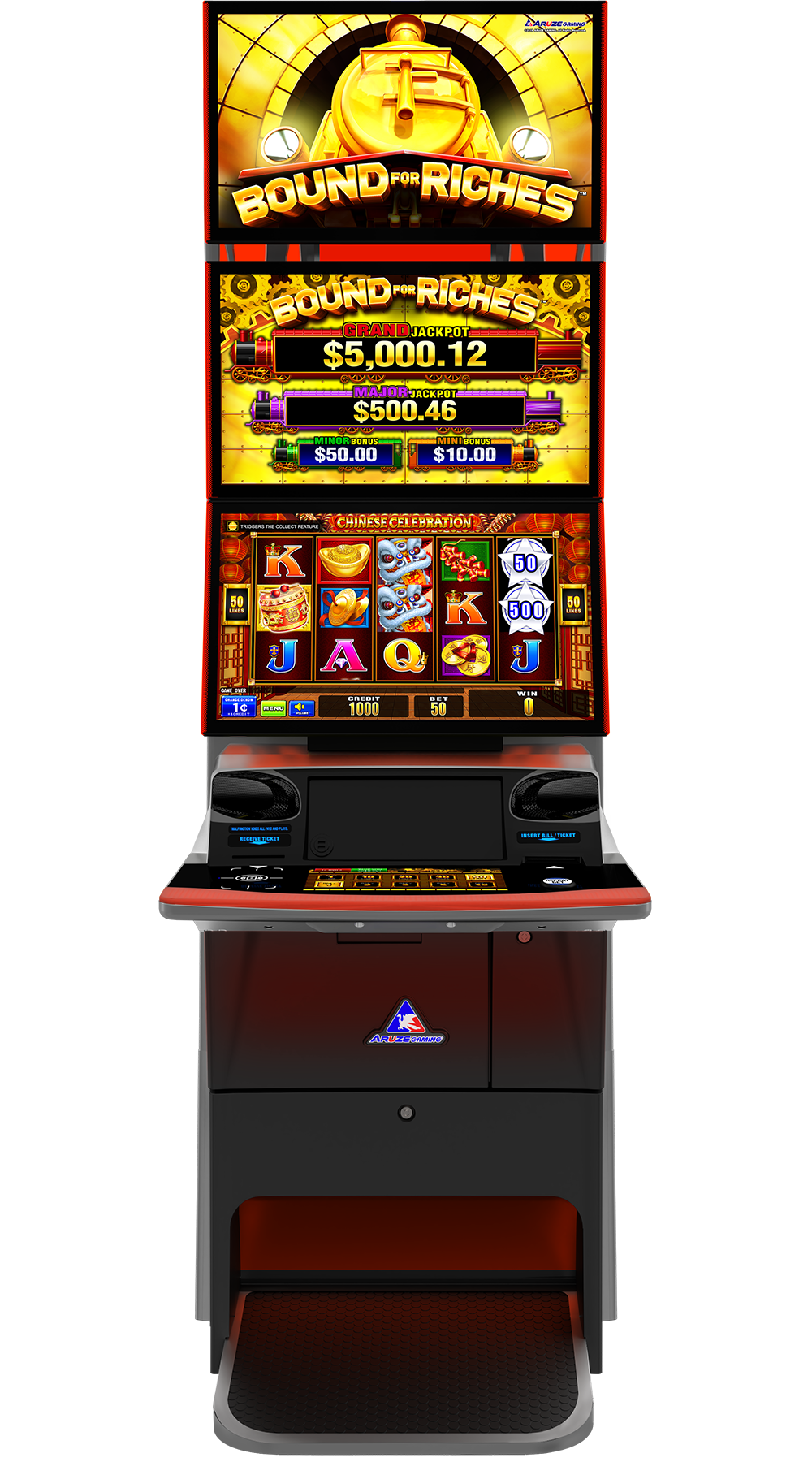 Aruze Gaming