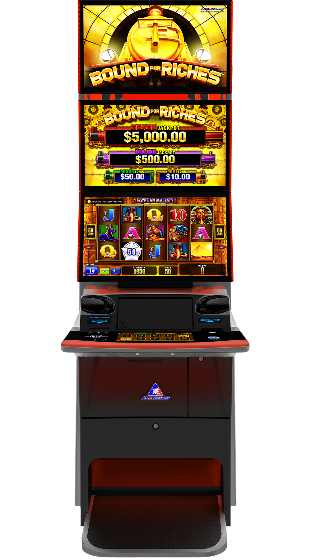 Aruze Gaming