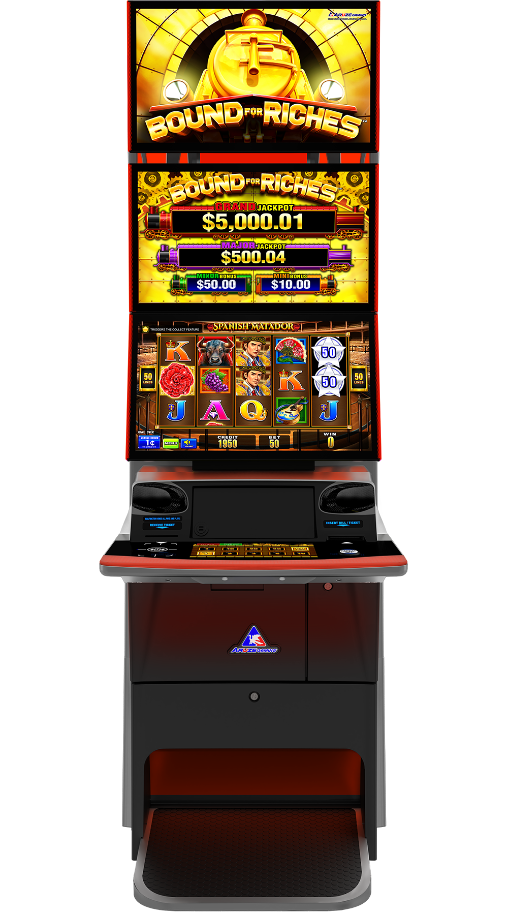 Aruze Gaming