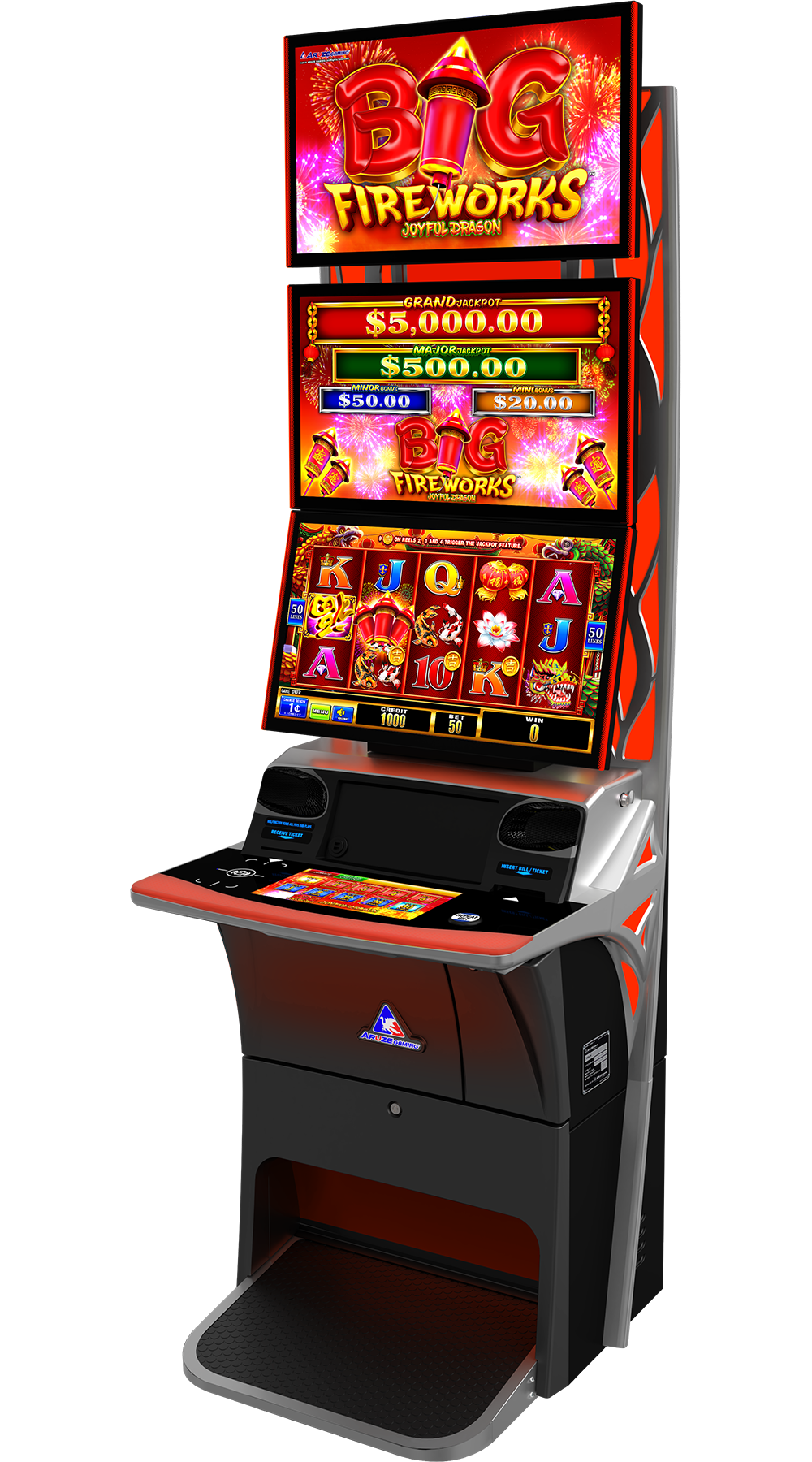 Aruze Gaming