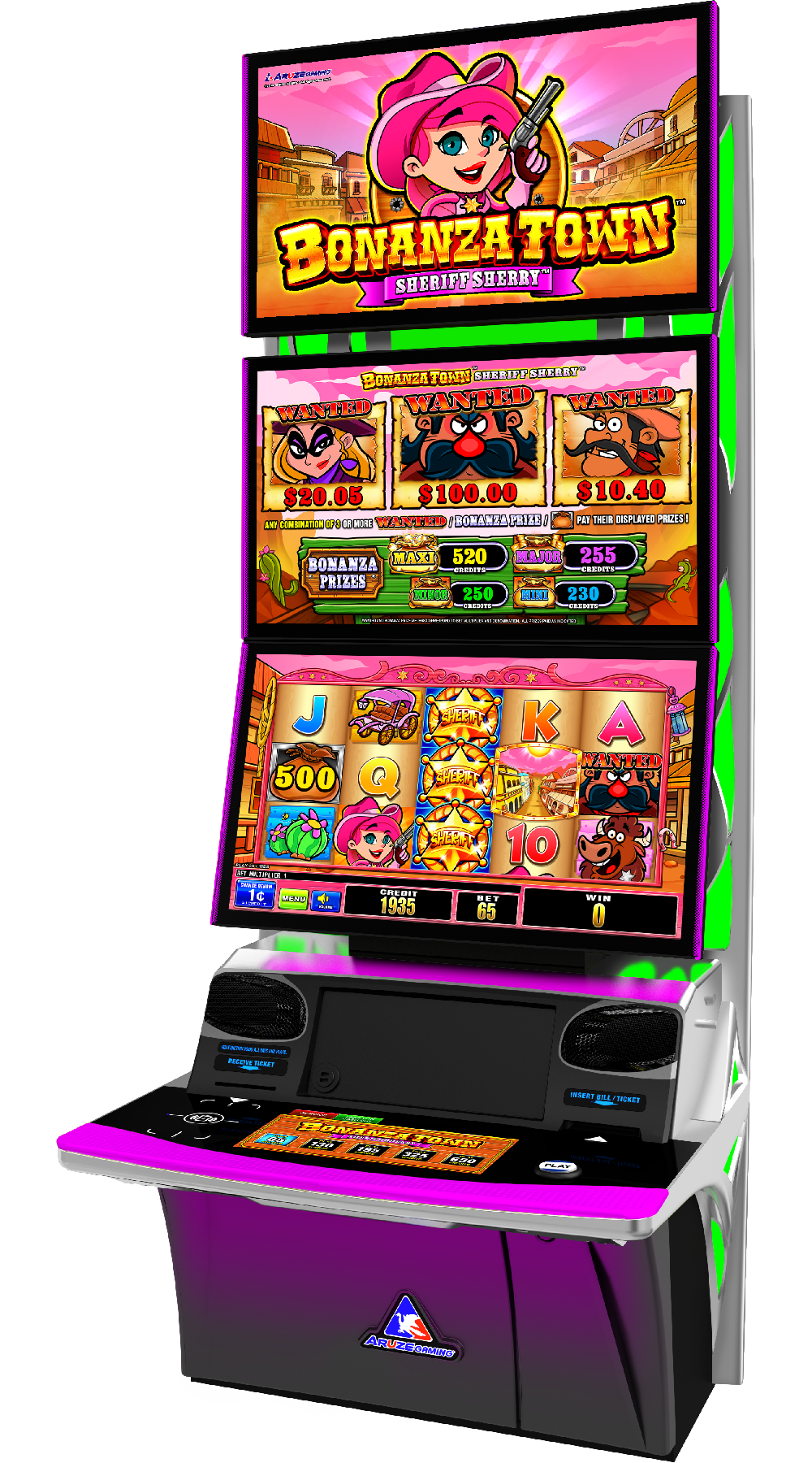 Aruze Gaming