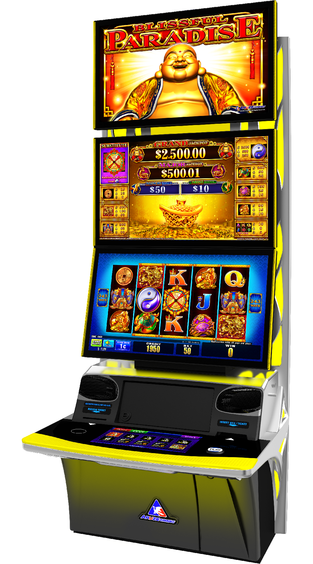 Aruze Gaming