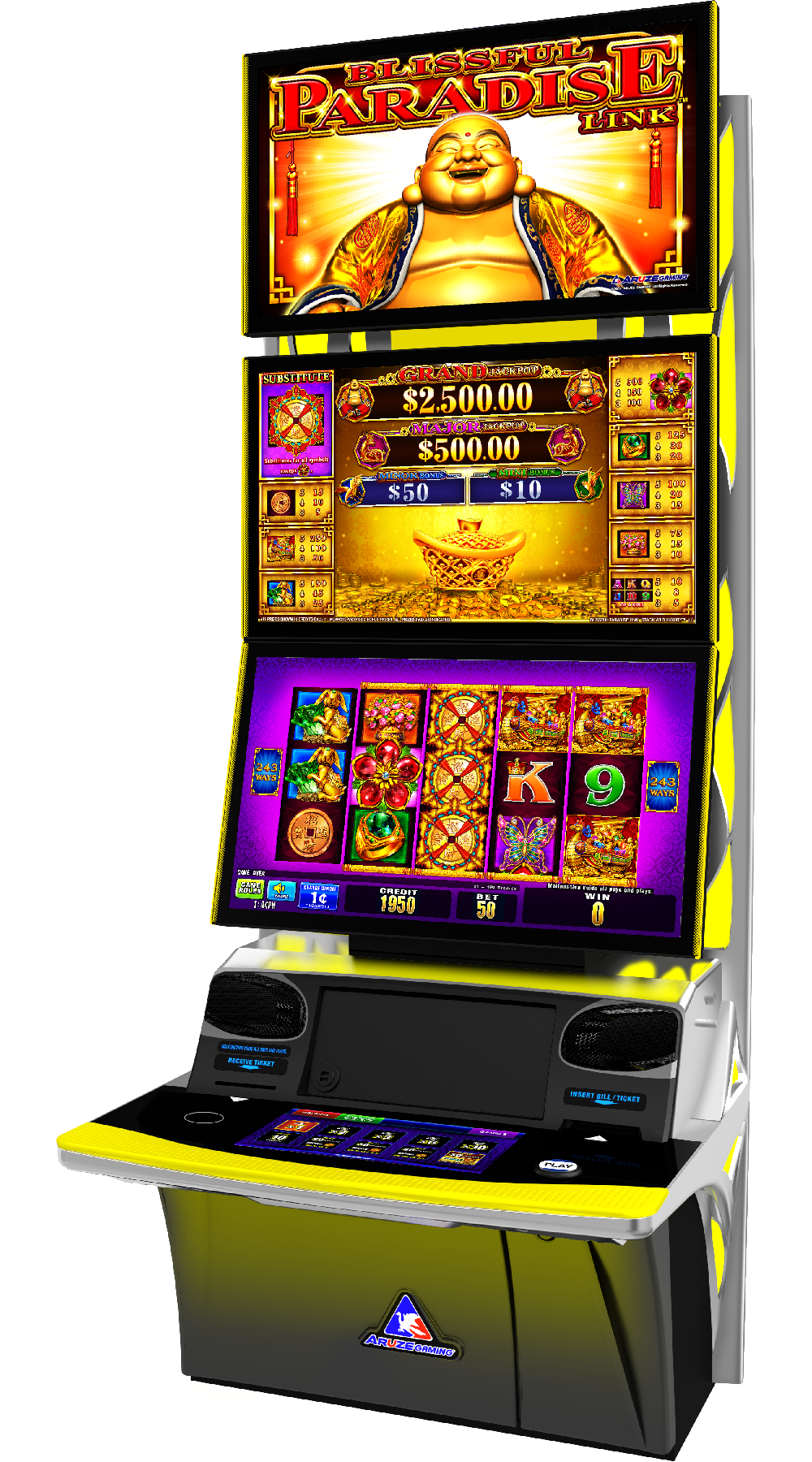 Aruze Gaming