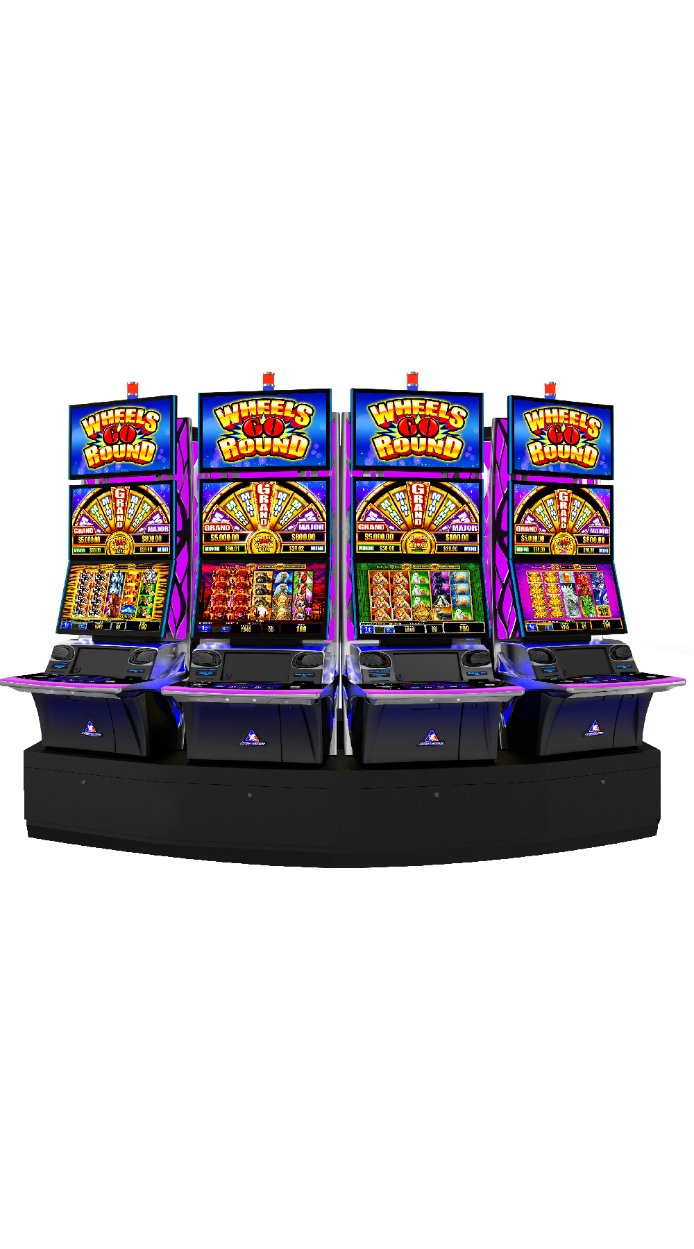 Aruze Gaming