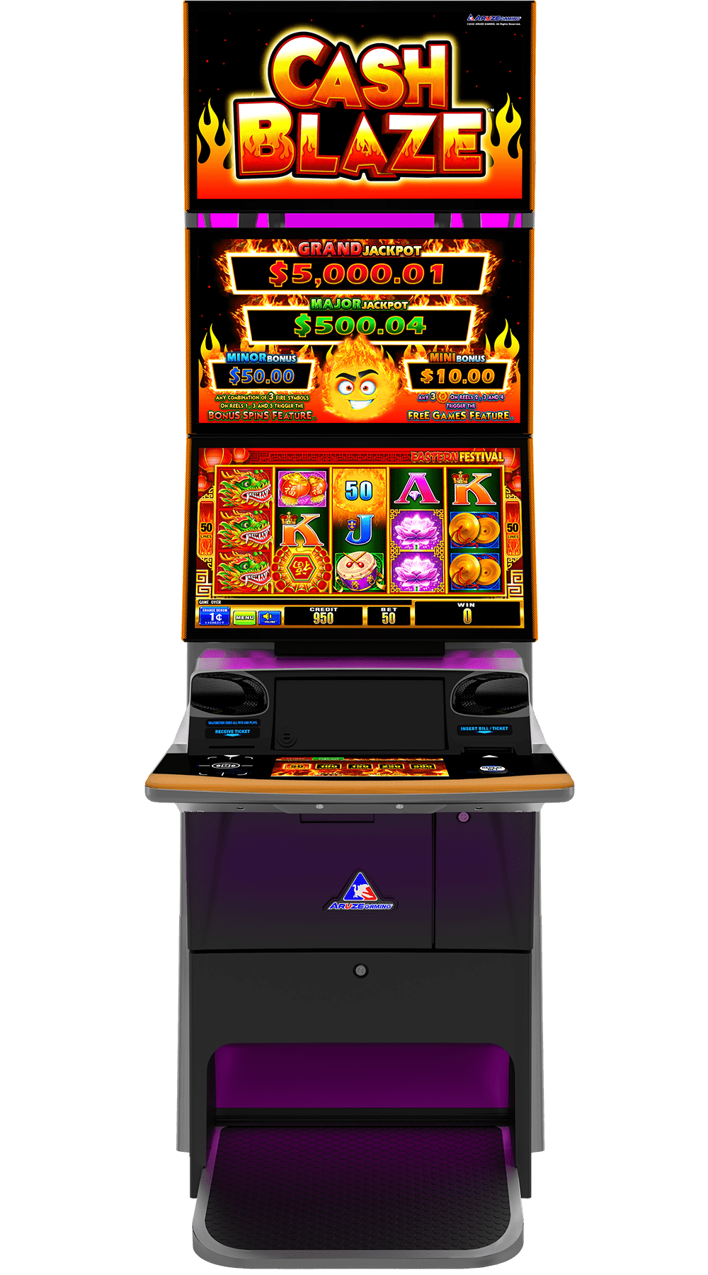 Aruze Gaming