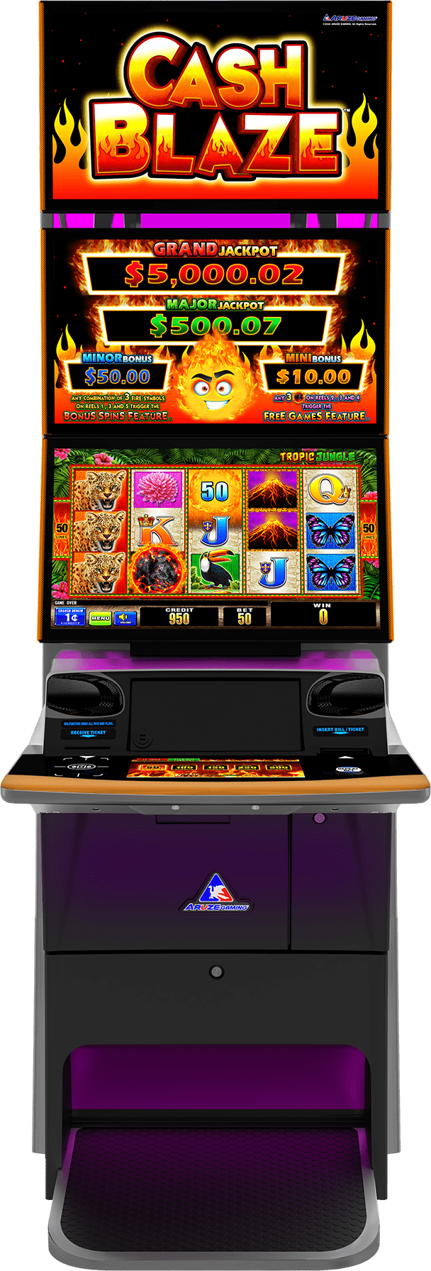 Aruze Gaming