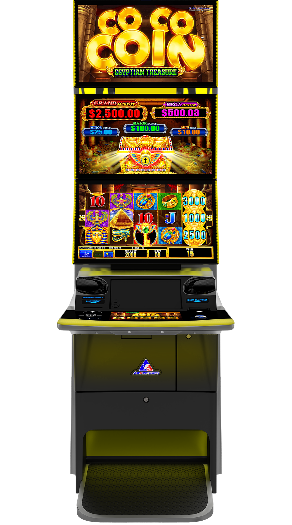 Aruze Gaming