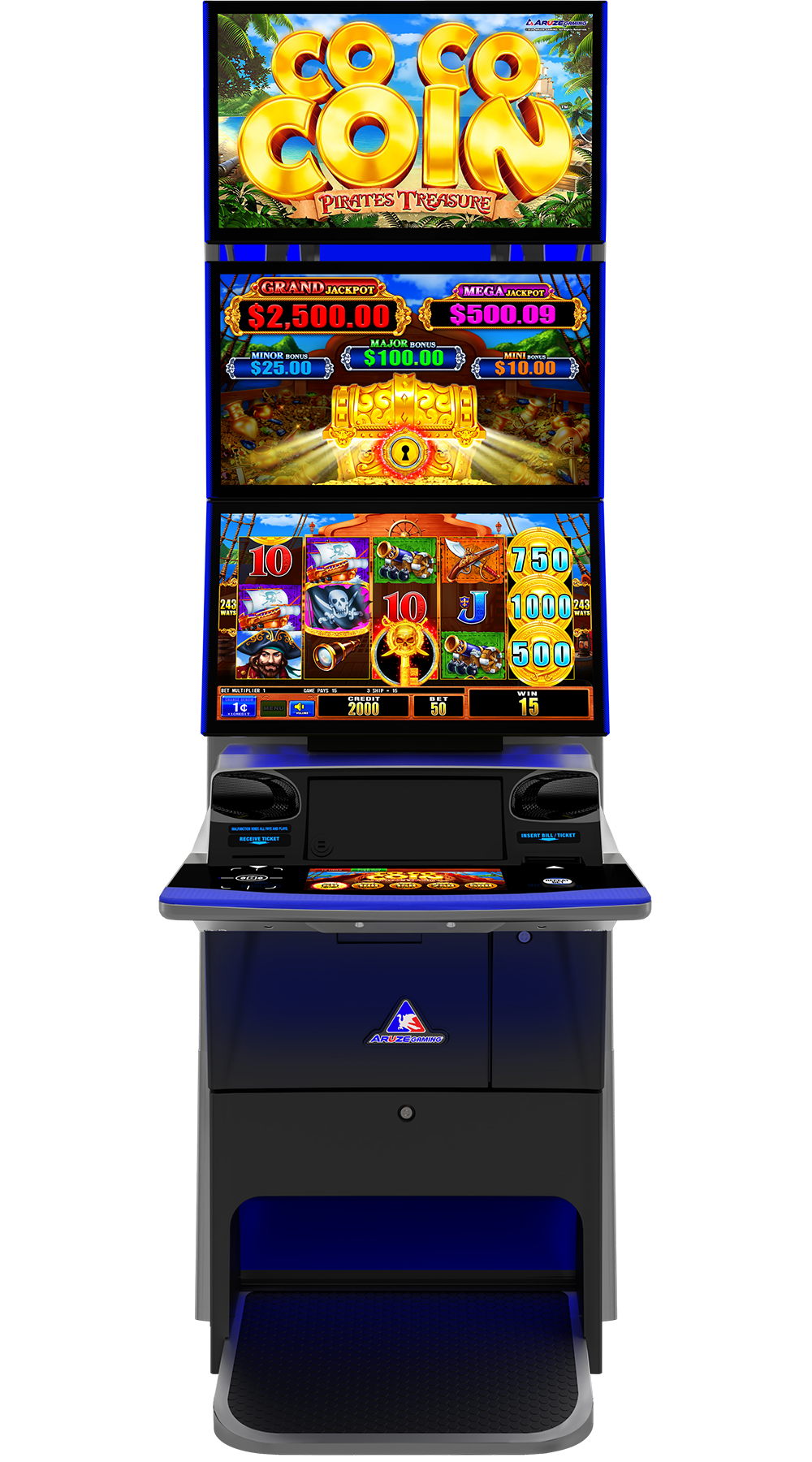 Aruze Gaming