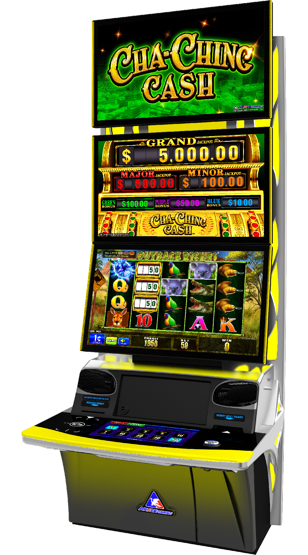 Aruze Gaming