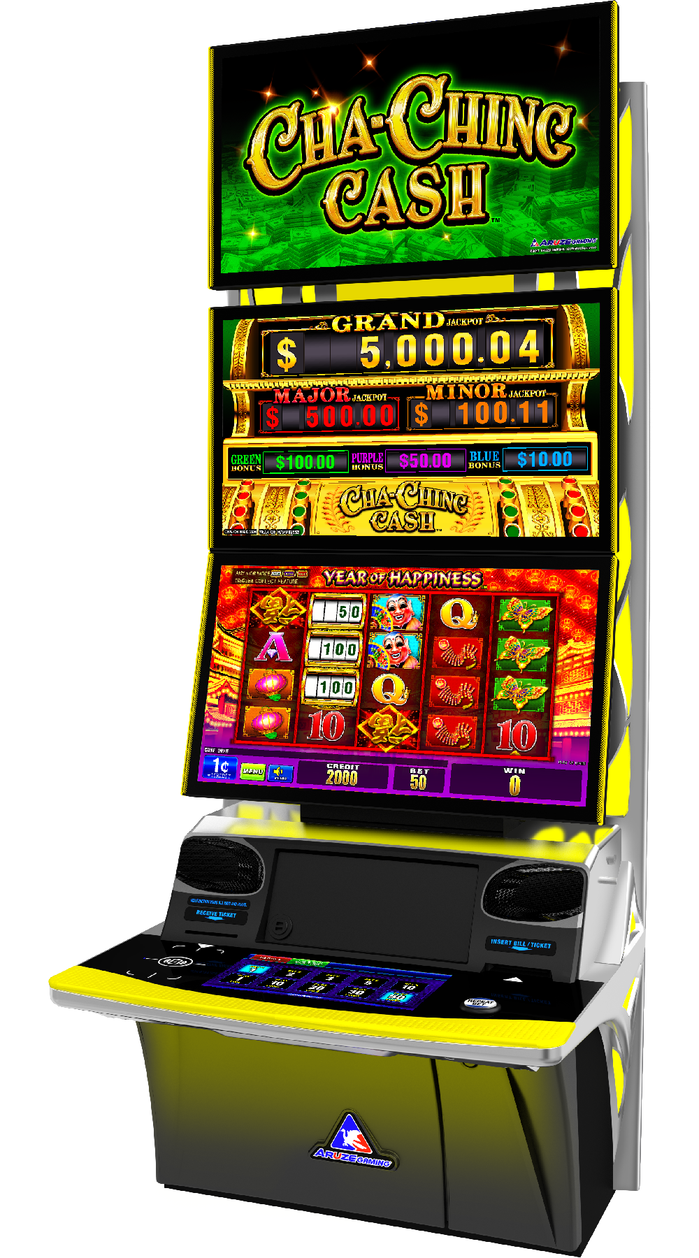 Aruze Gaming