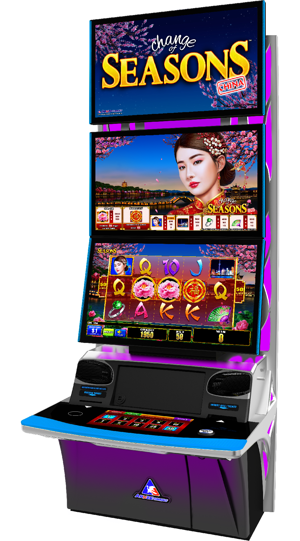 Aruze Gaming