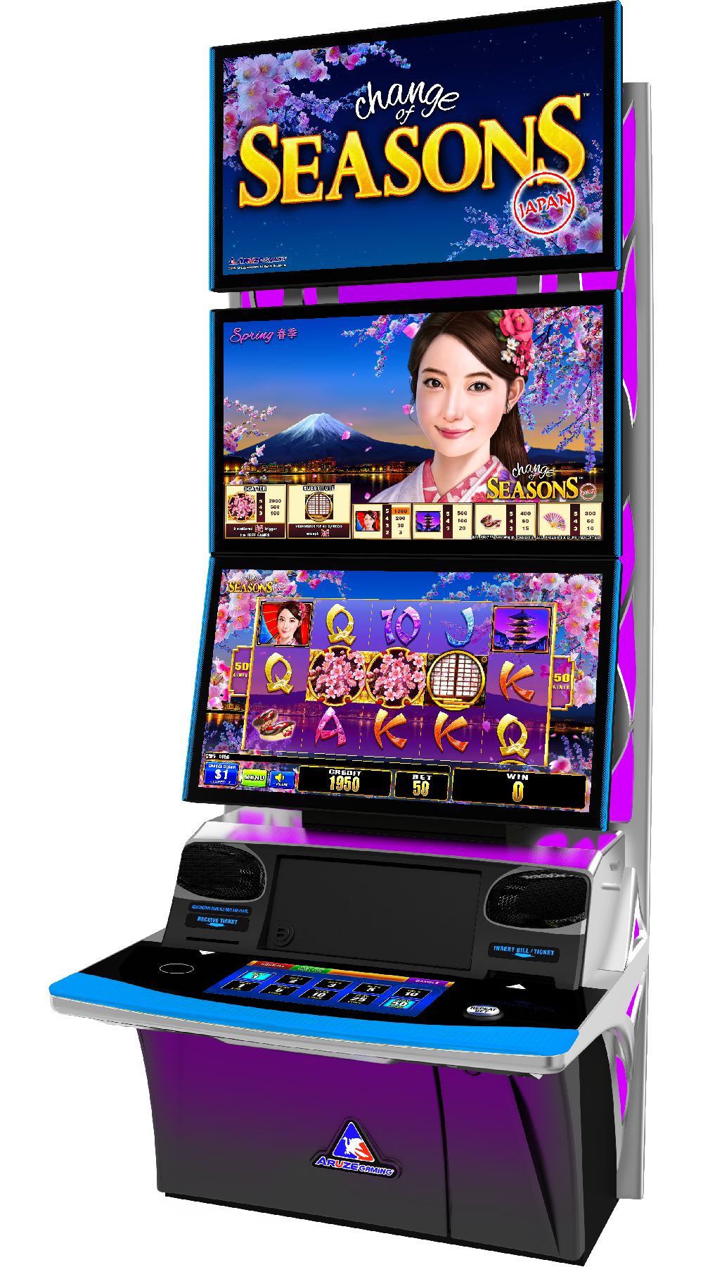 Aruze Gaming
