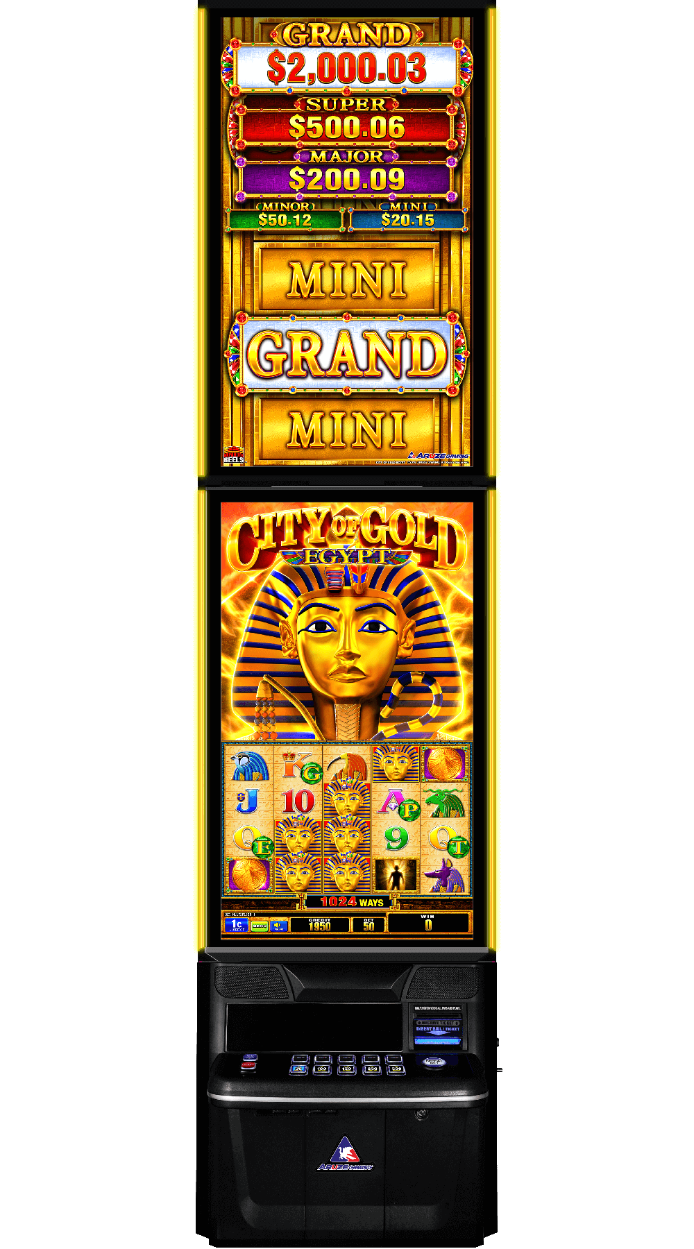 Aruze Gaming