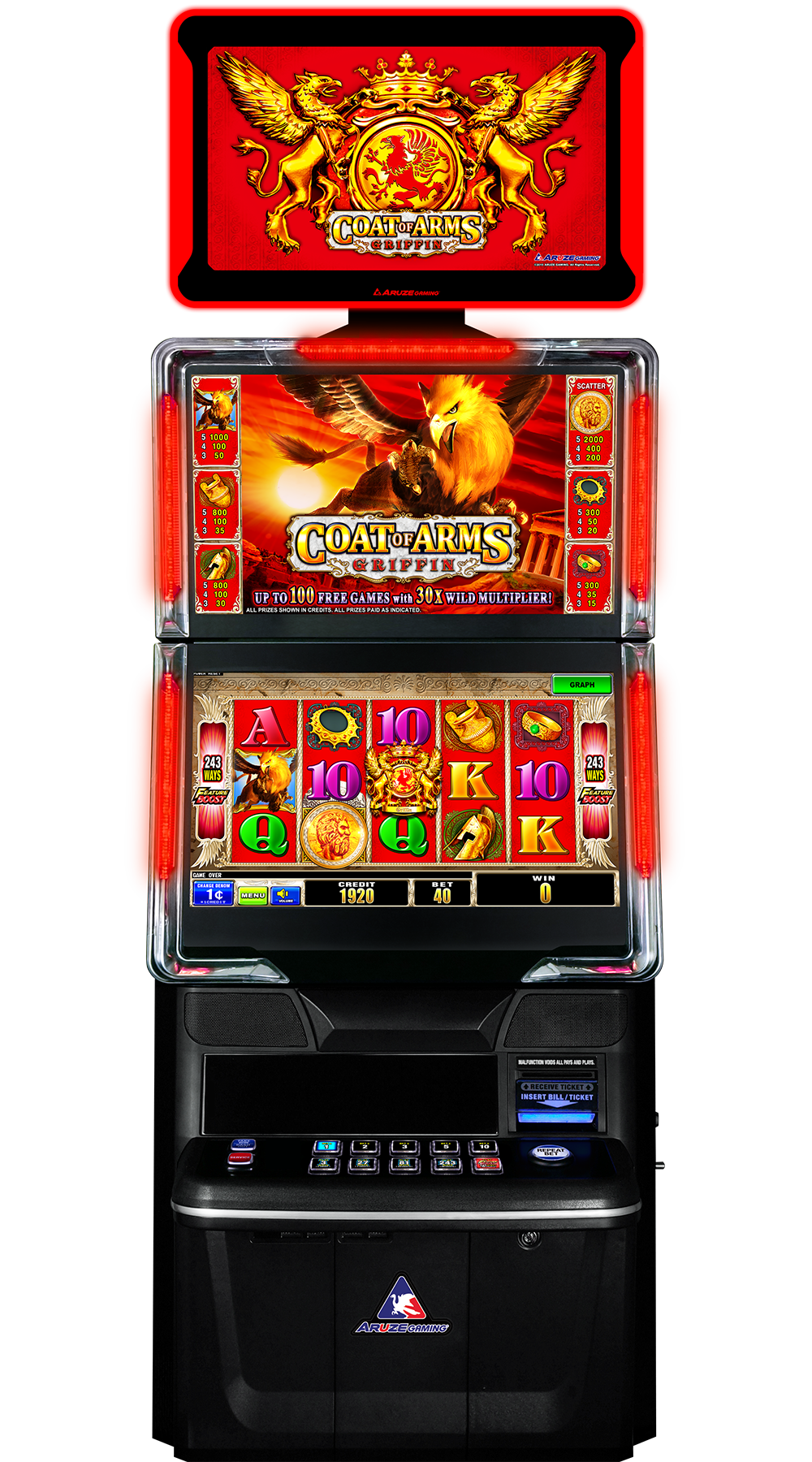 Aruze Gaming