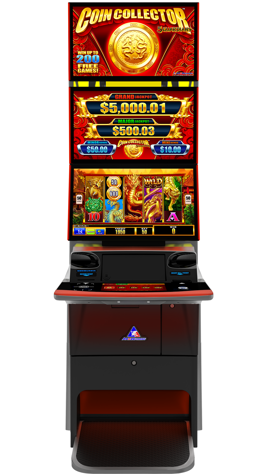 Aruze Gaming
