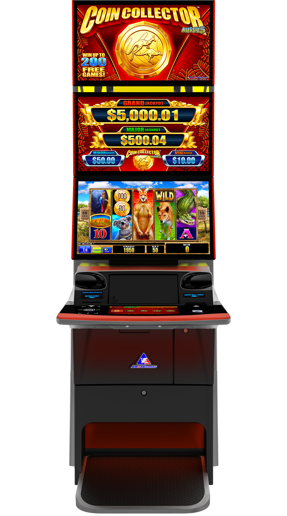 Aruze Gaming