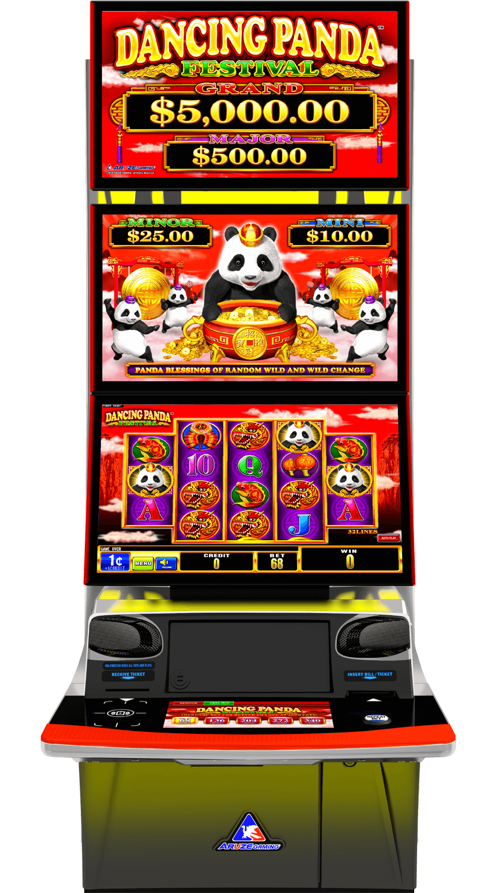 Aruze Gaming