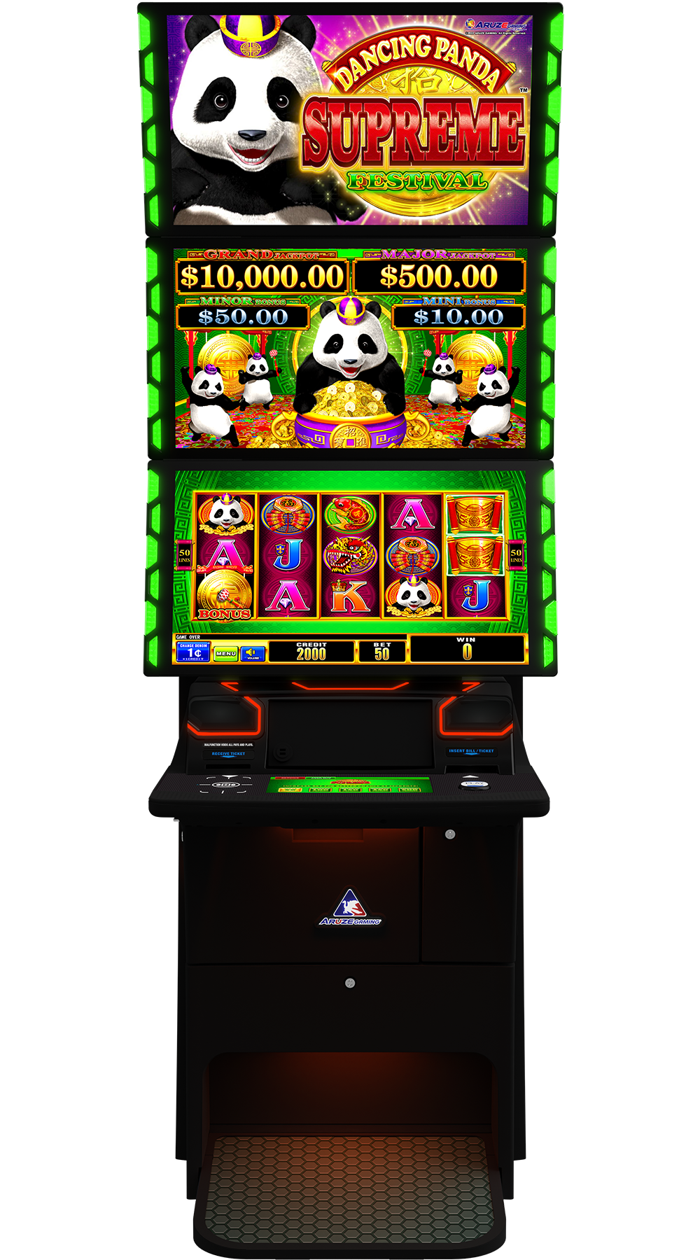 Aruze Gaming