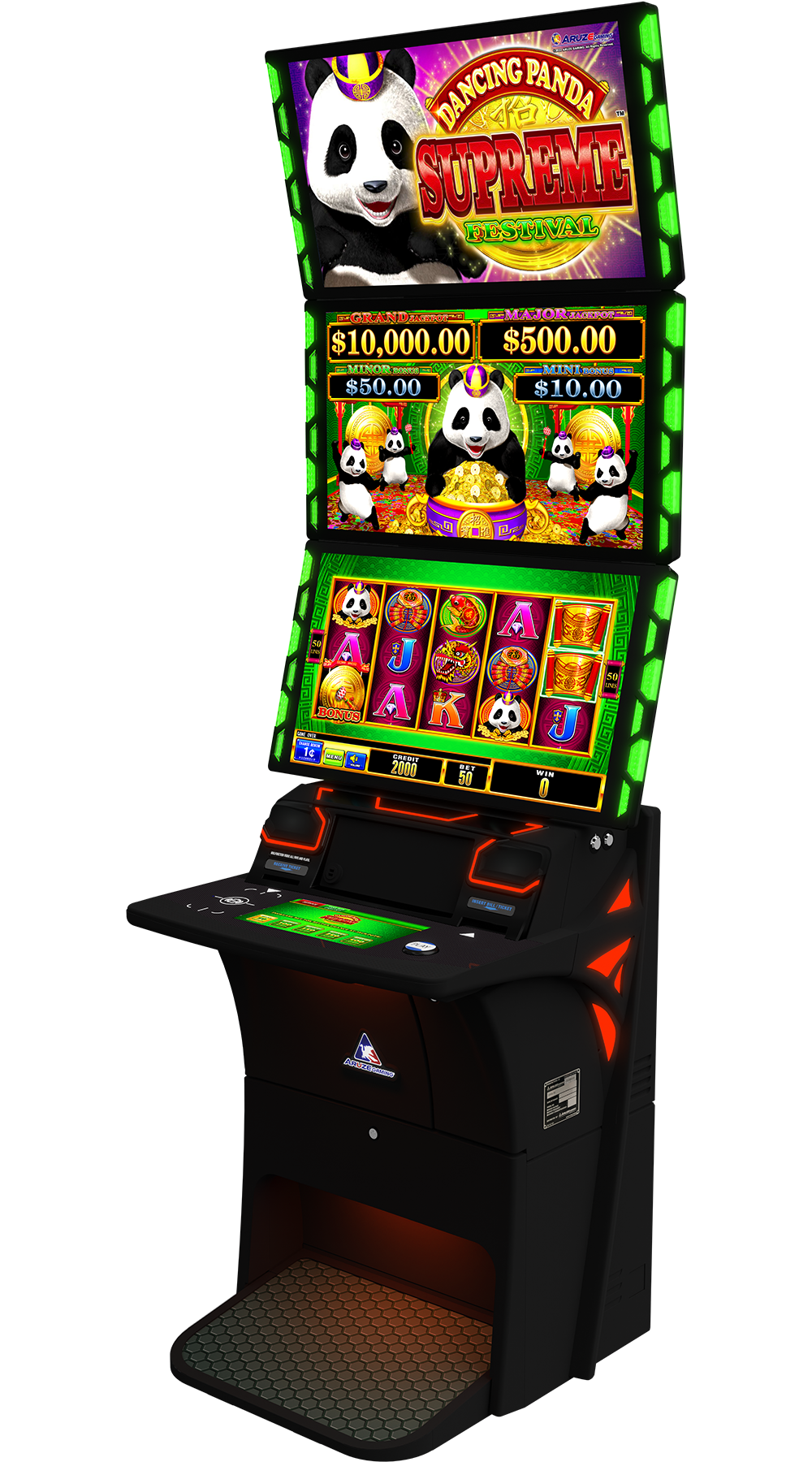 Aruze Gaming