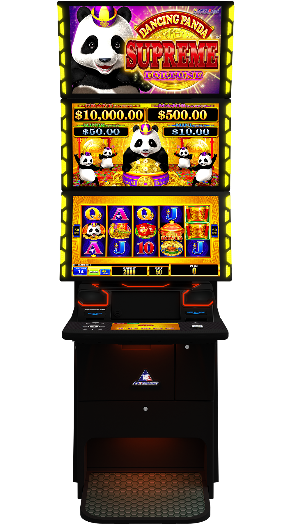 Aruze Gaming