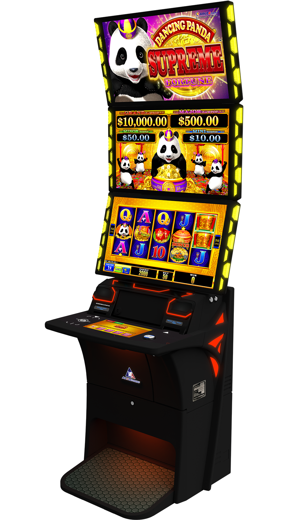 Aruze Gaming