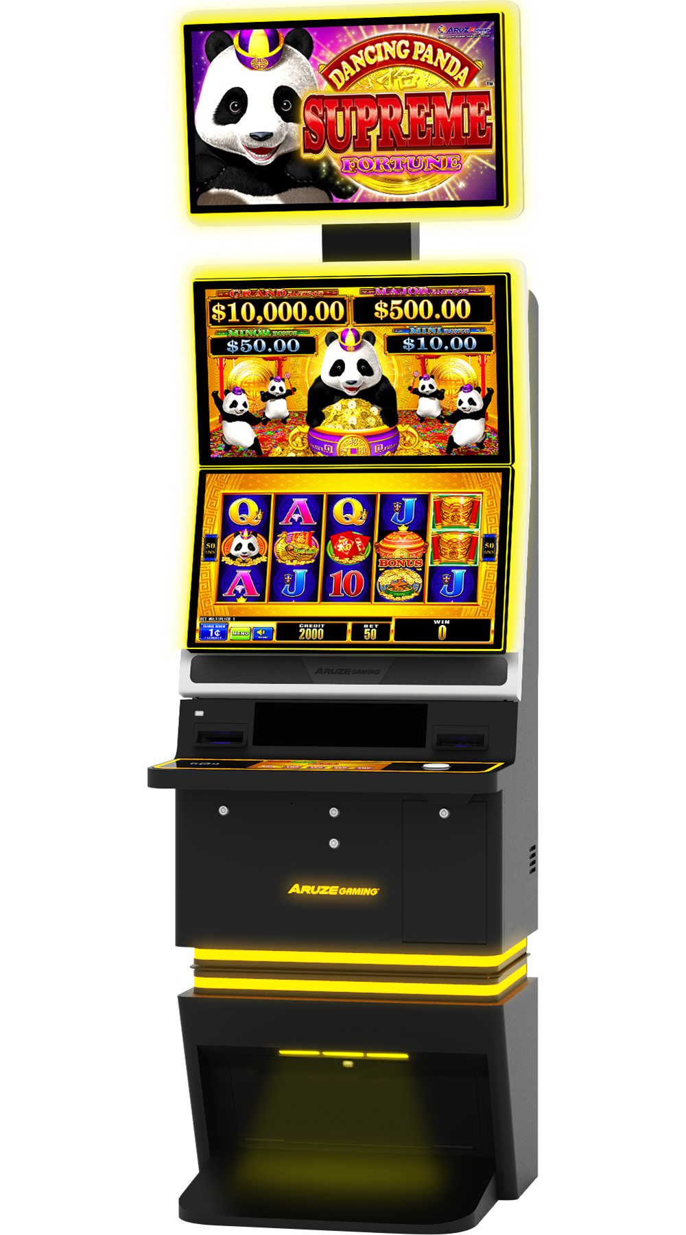 Aruze Gaming