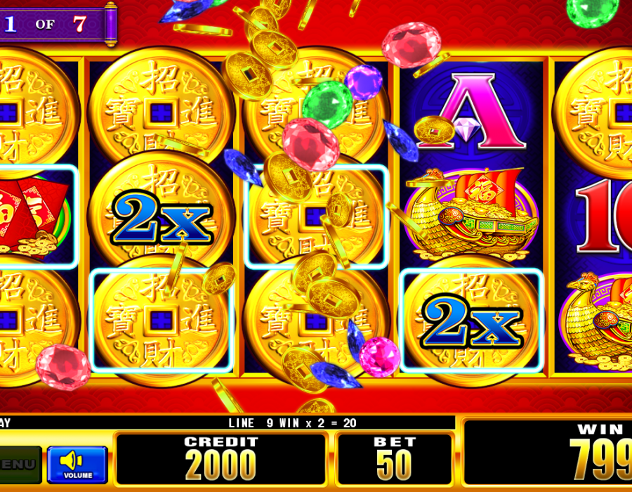 Aruze Gaming
