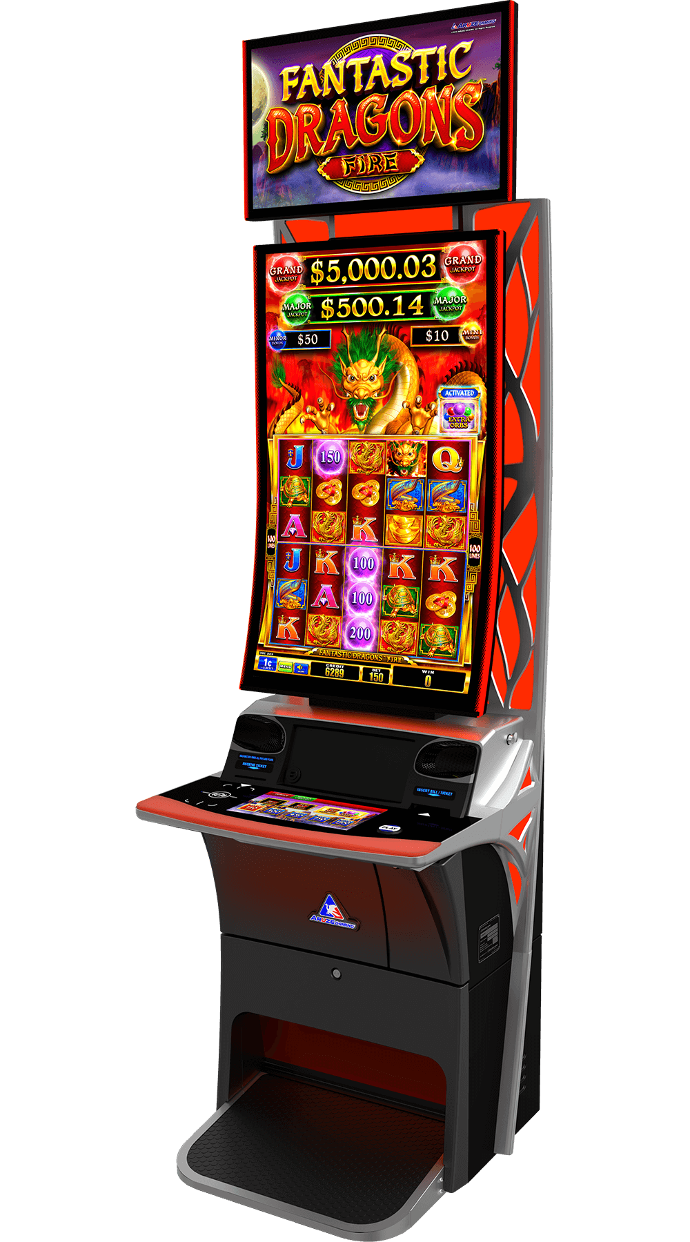 Aruze Gaming
