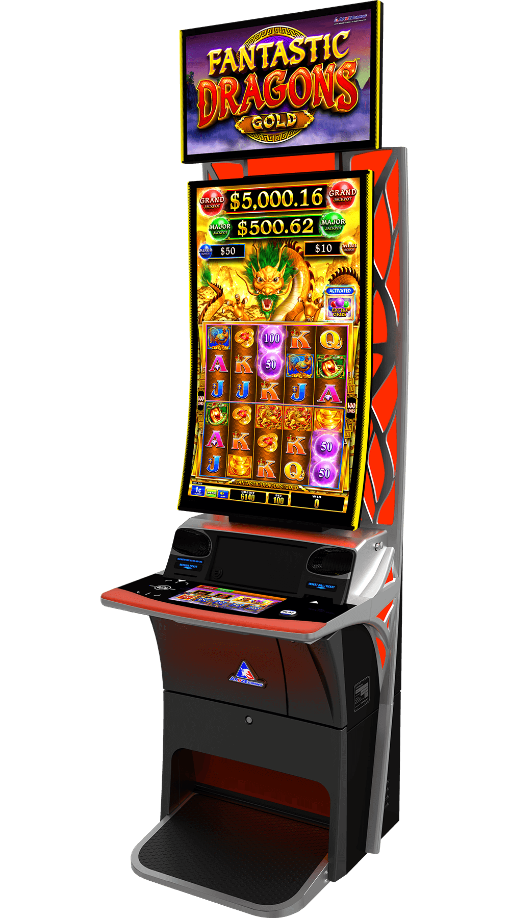Aruze Gaming