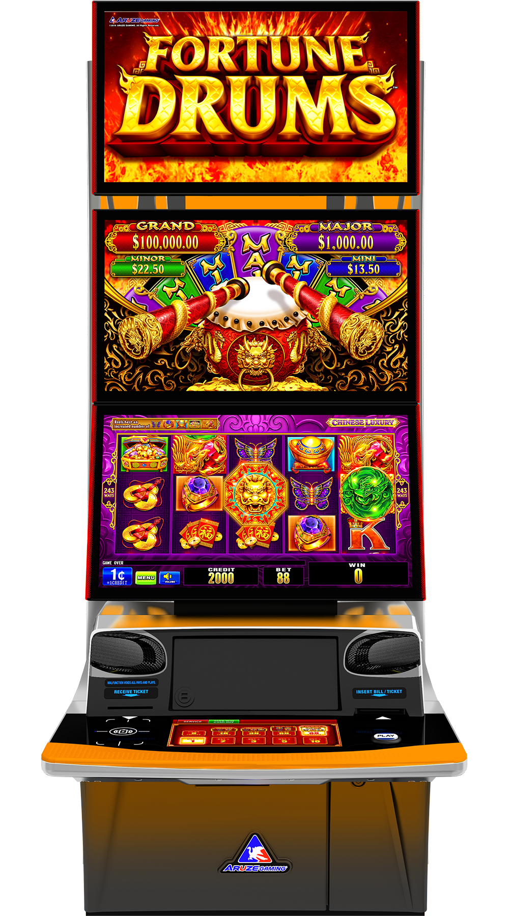 Aruze Gaming
