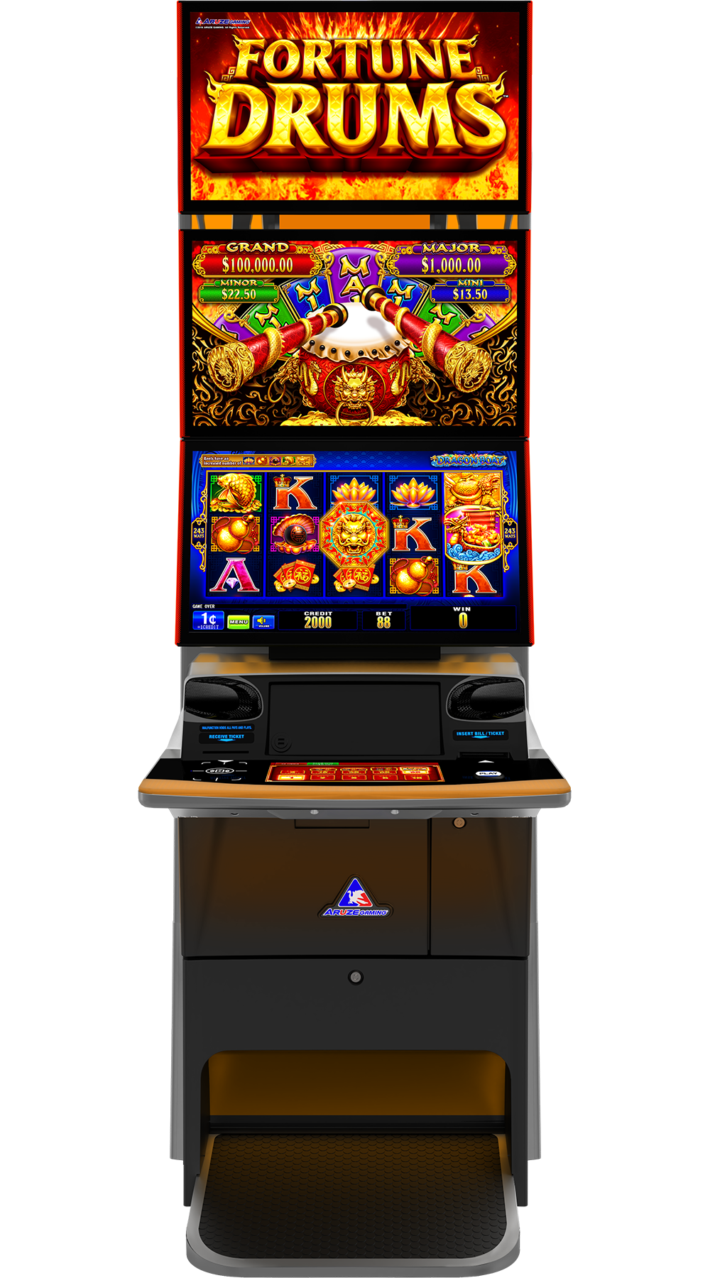 Aruze Gaming