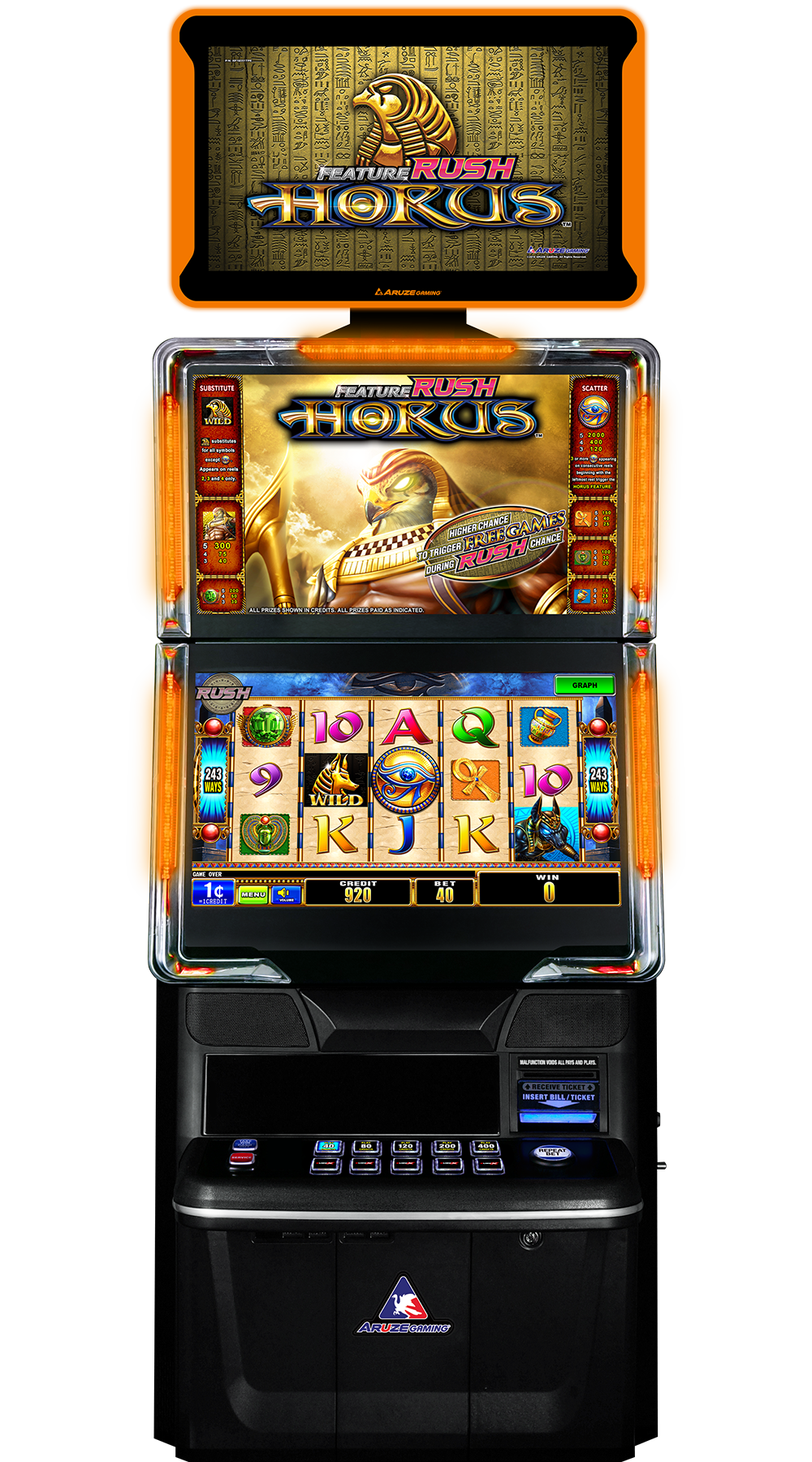 Aruze Gaming