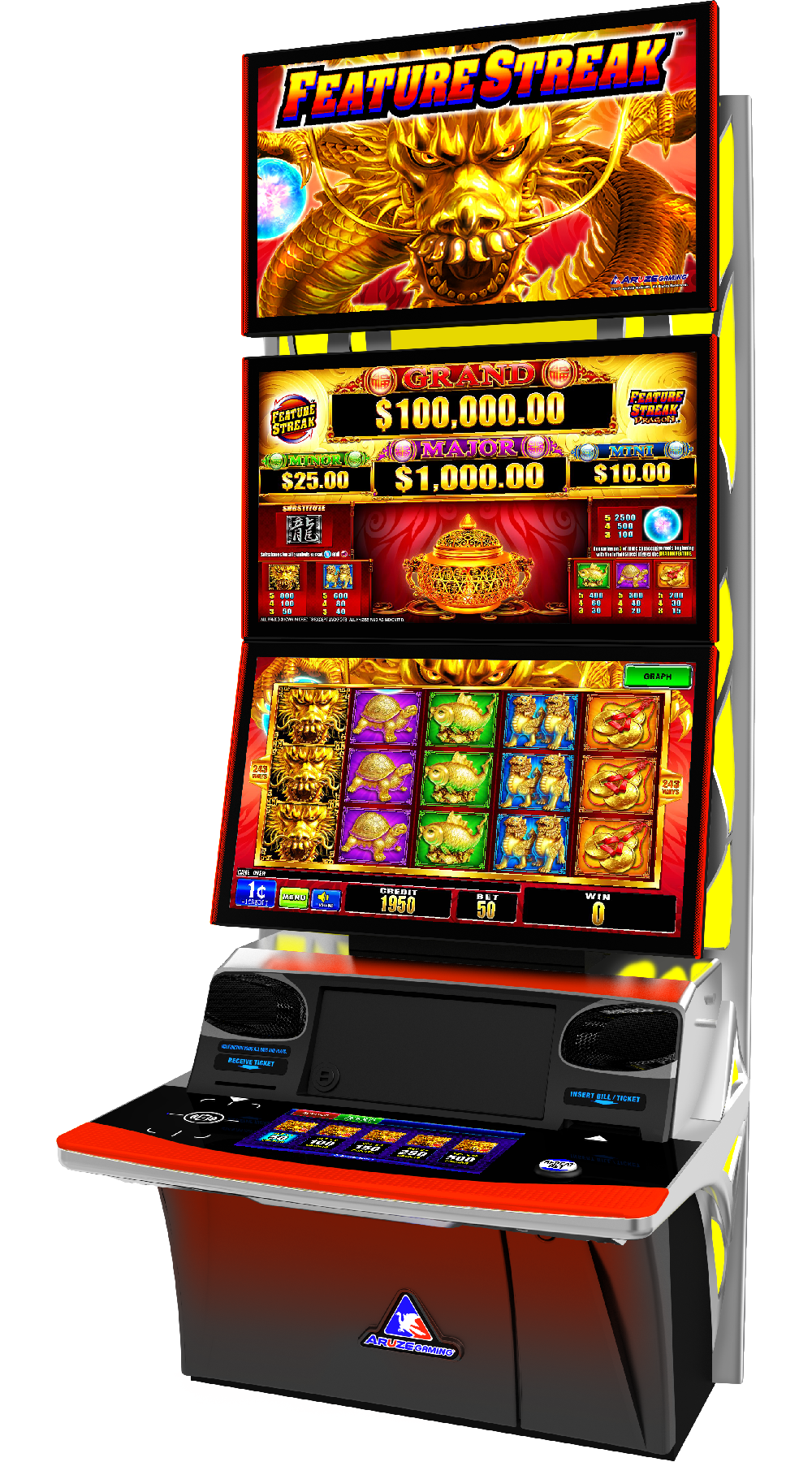 Aruze Gaming