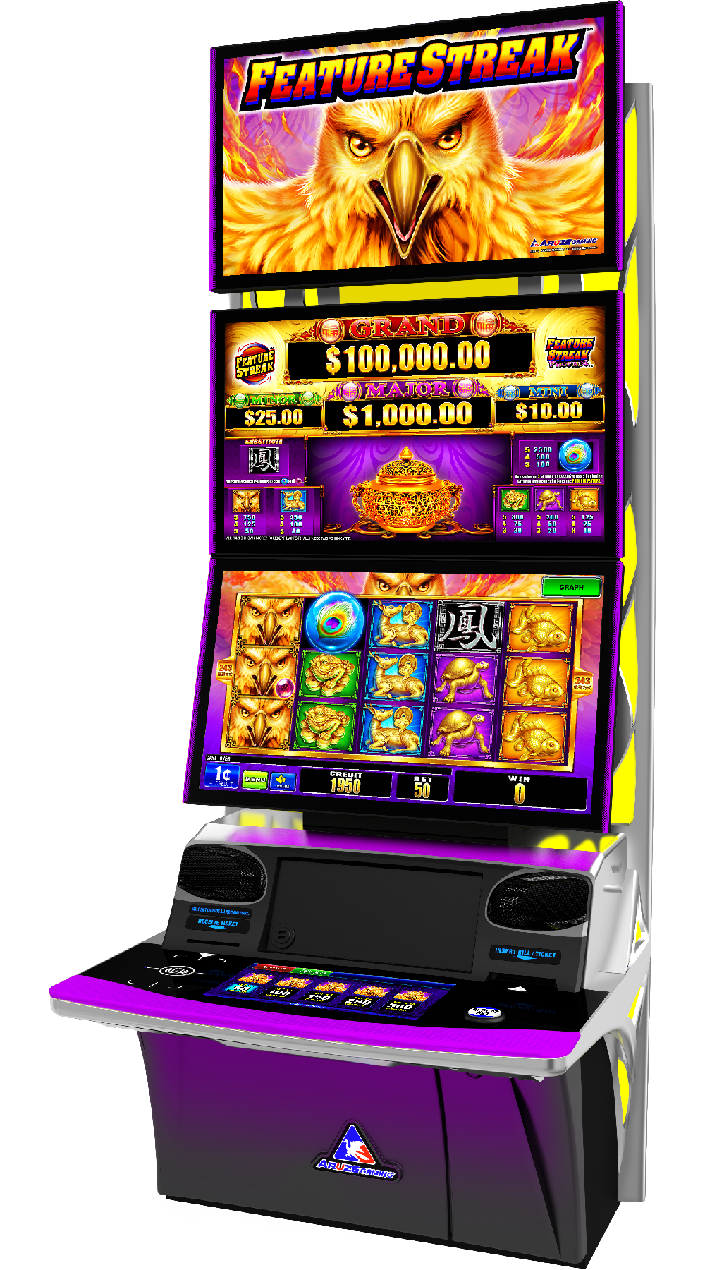 Aruze Gaming