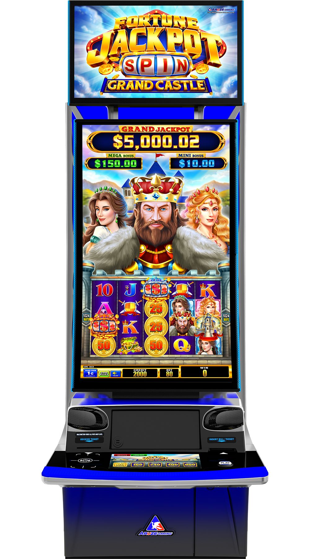 Aruze Gaming