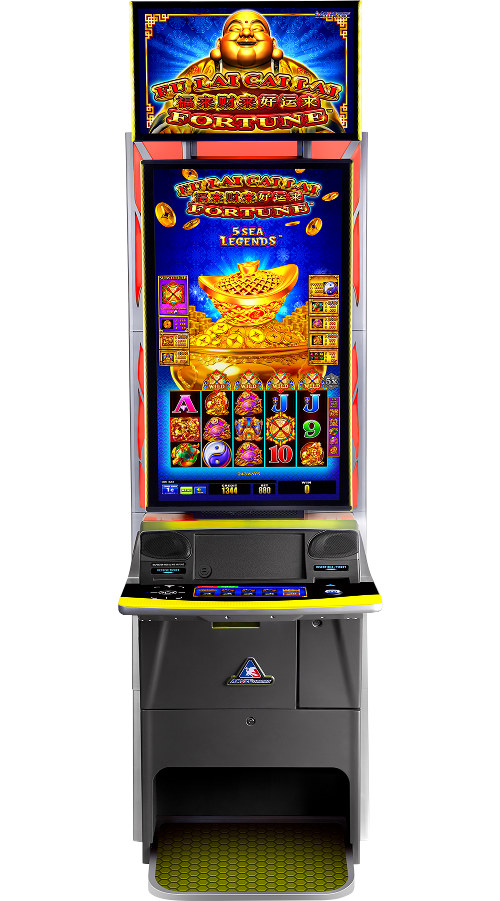 Aruze Gaming