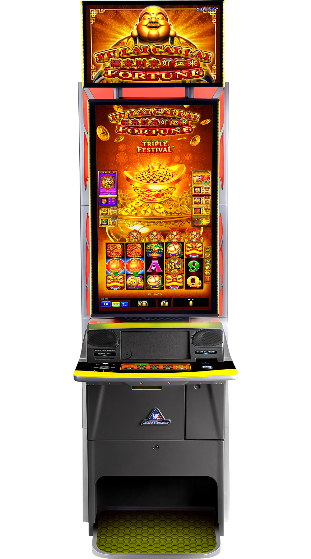 Aruze Gaming