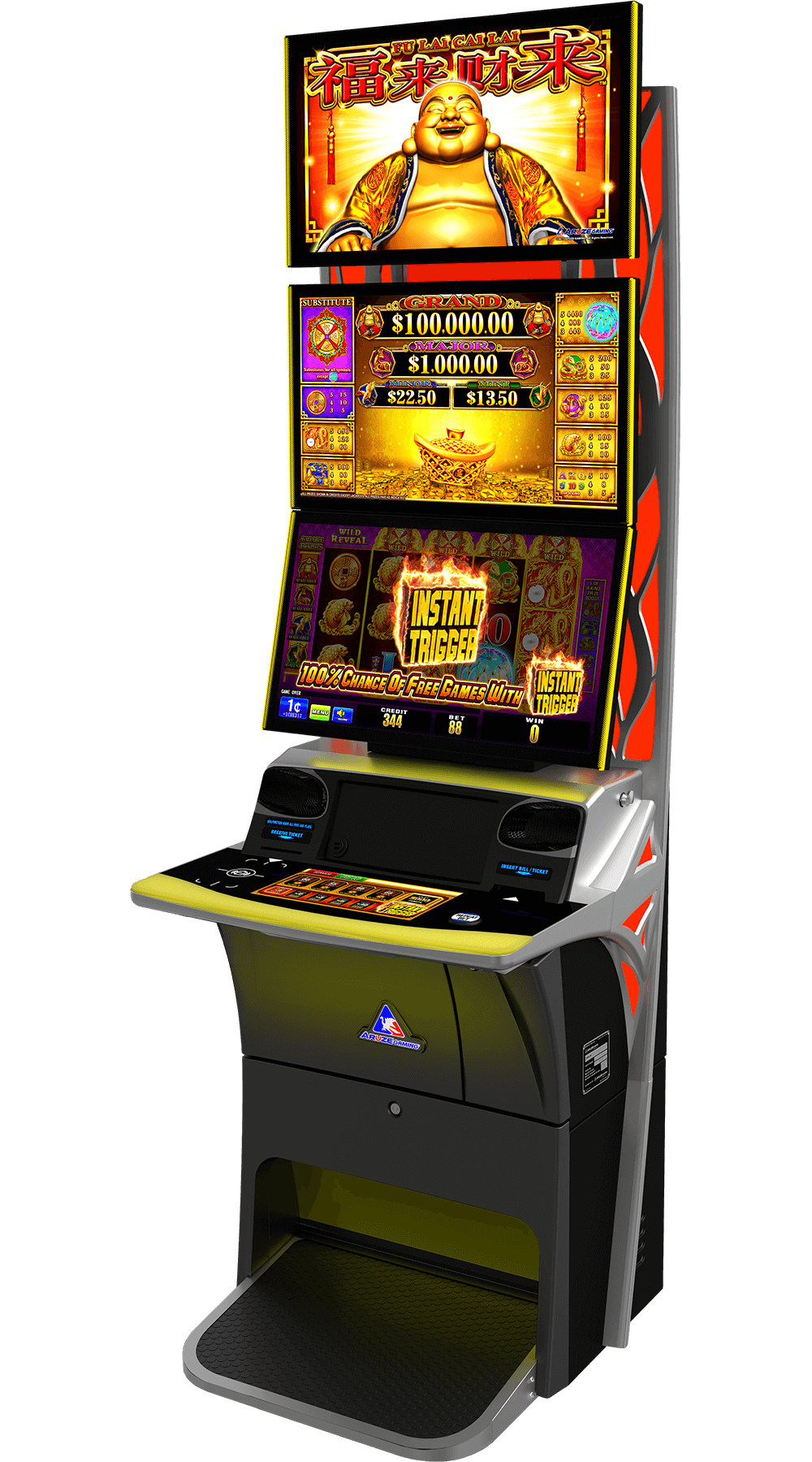 Aruze Gaming