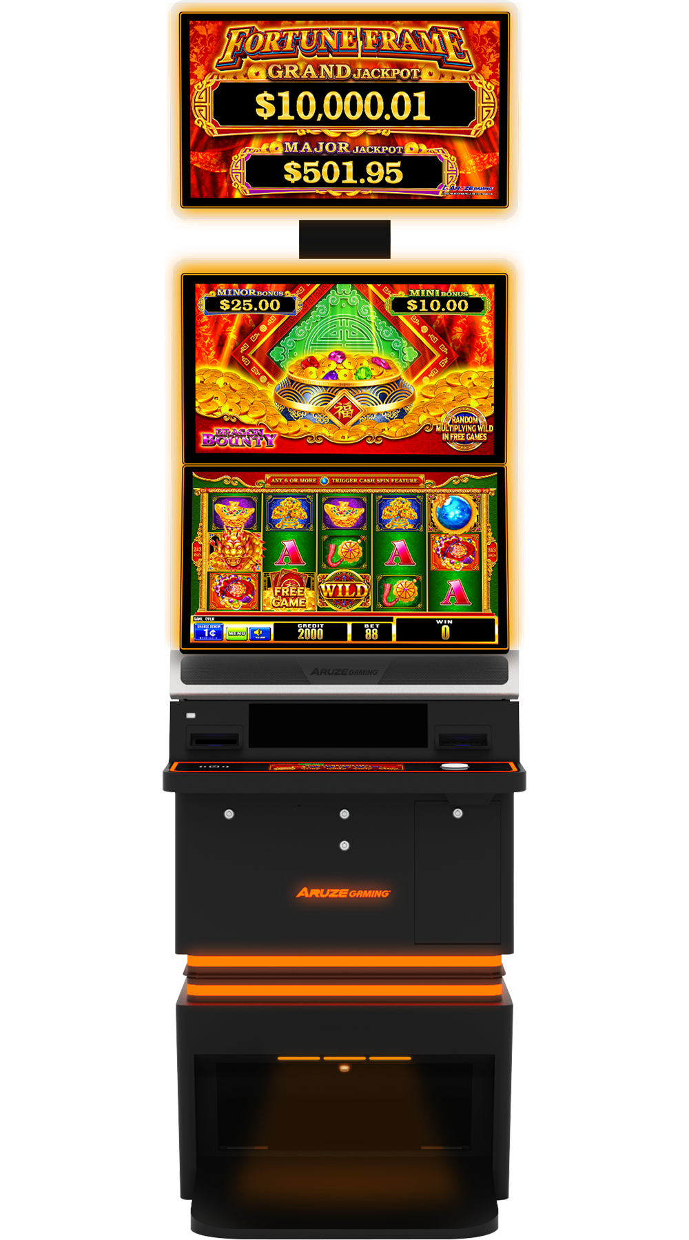 Aruze Gaming