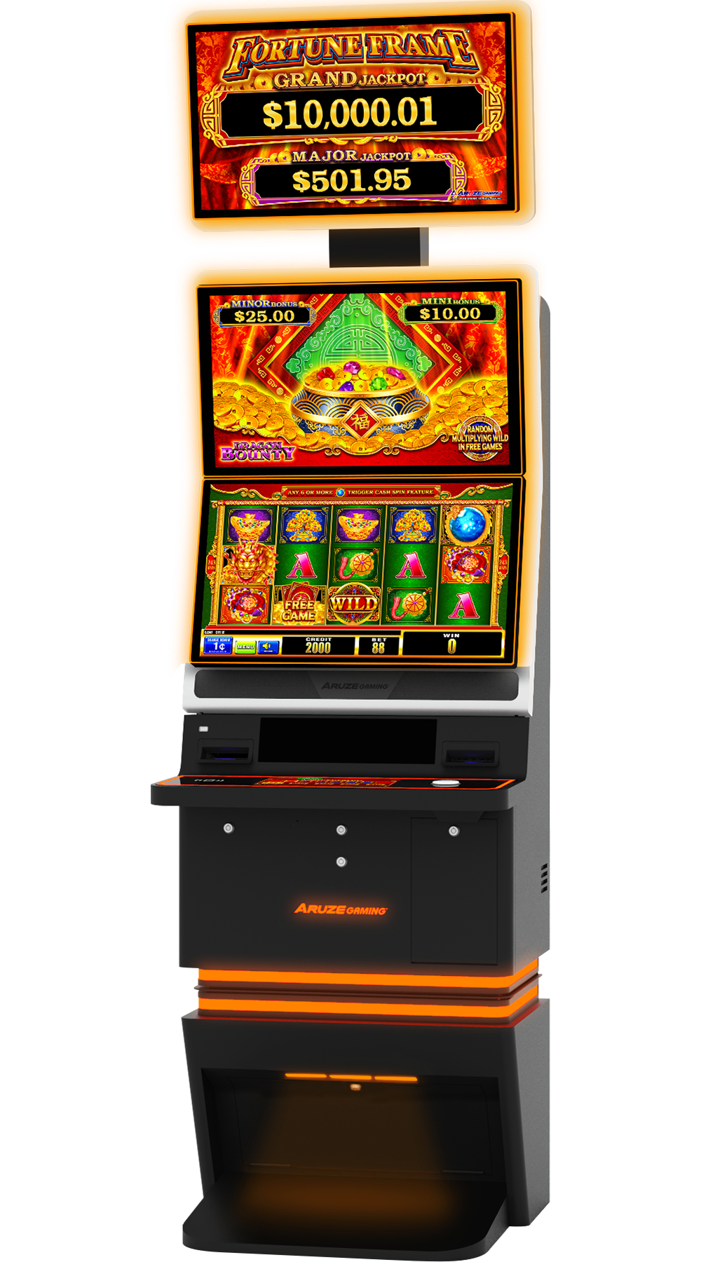 Aruze Gaming