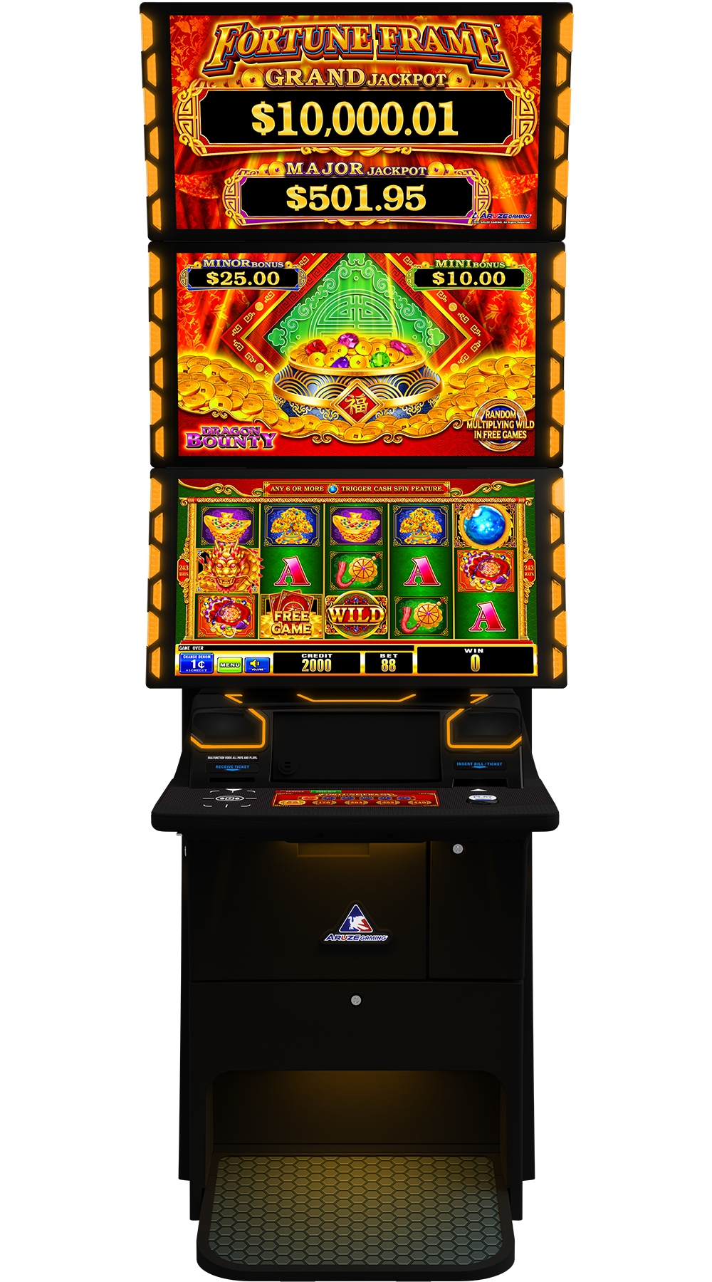 Aruze Gaming