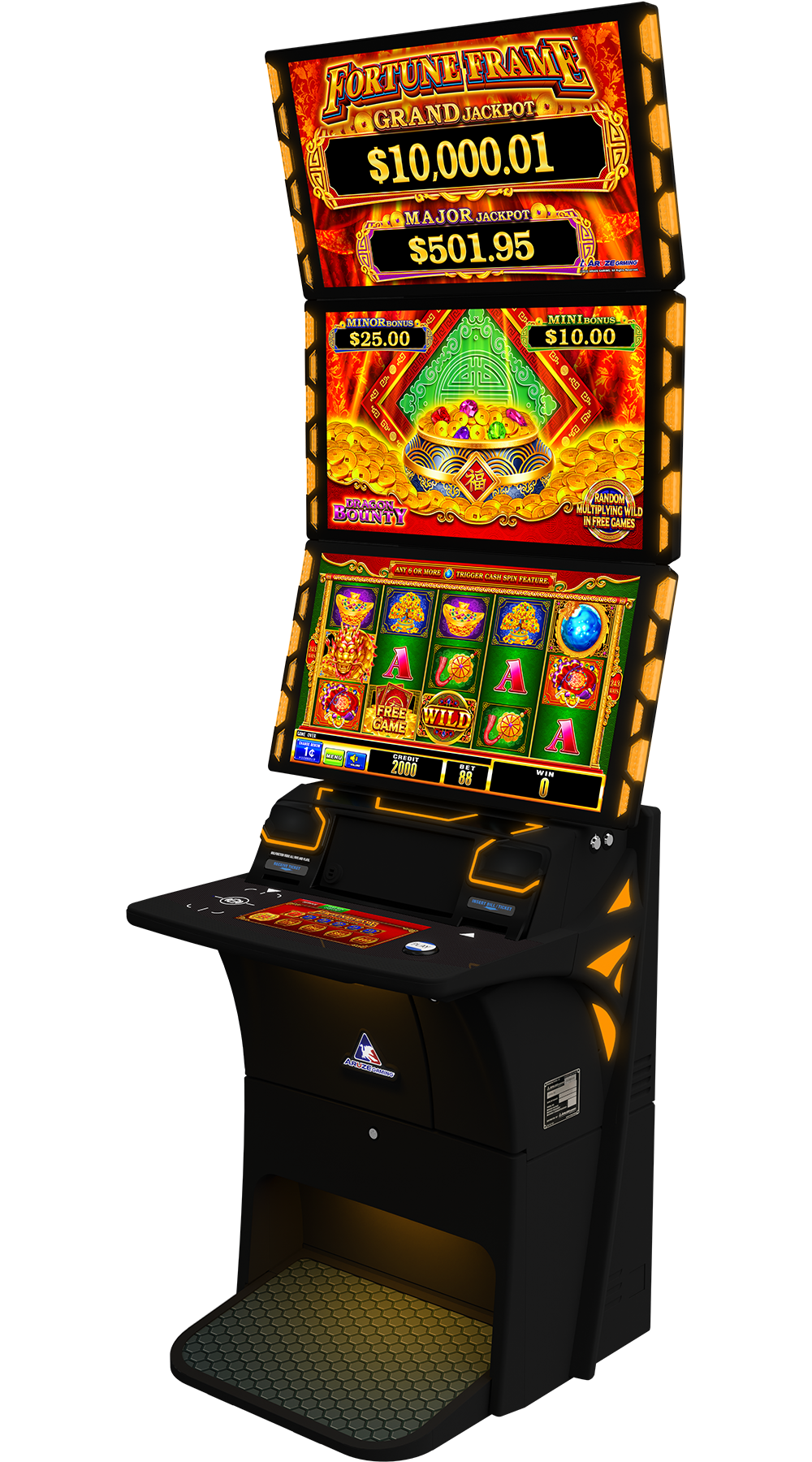 Aruze Gaming